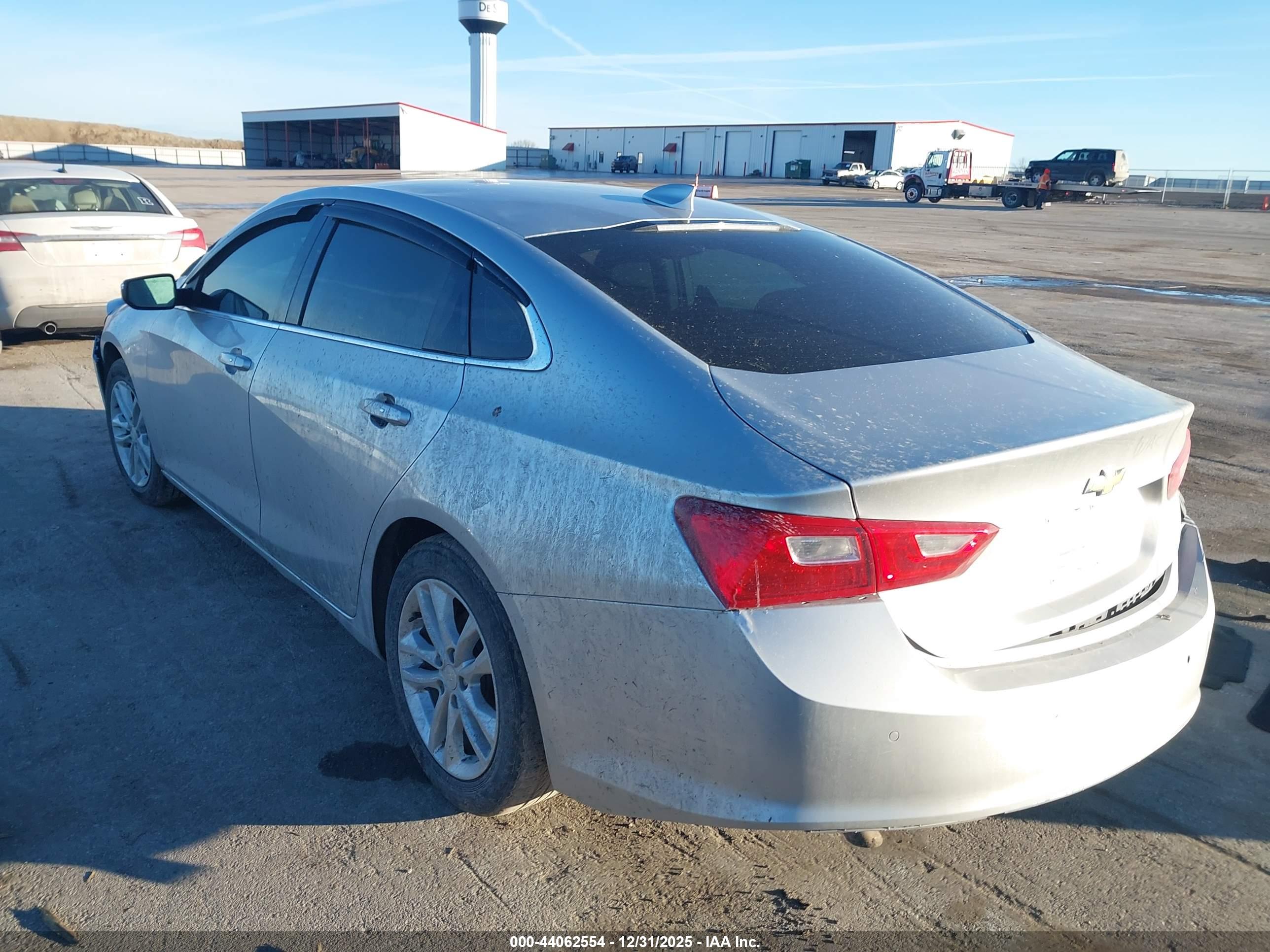 CHEVROLET MALIBU image 3
