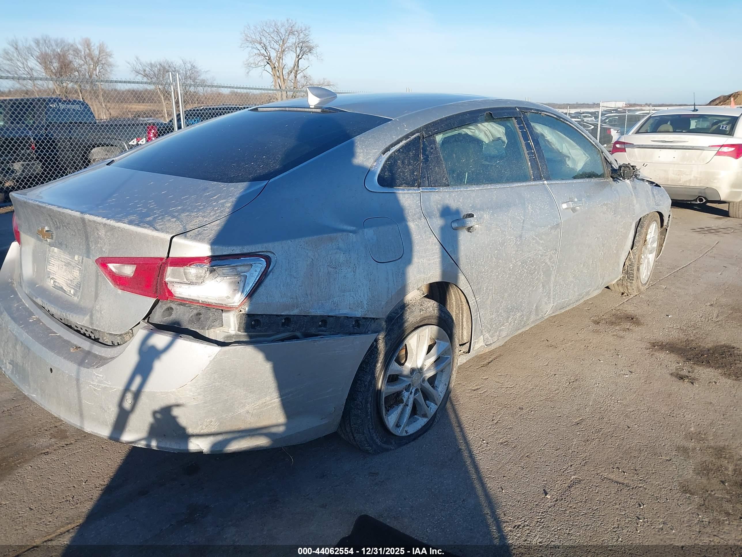 CHEVROLET MALIBU image 4
