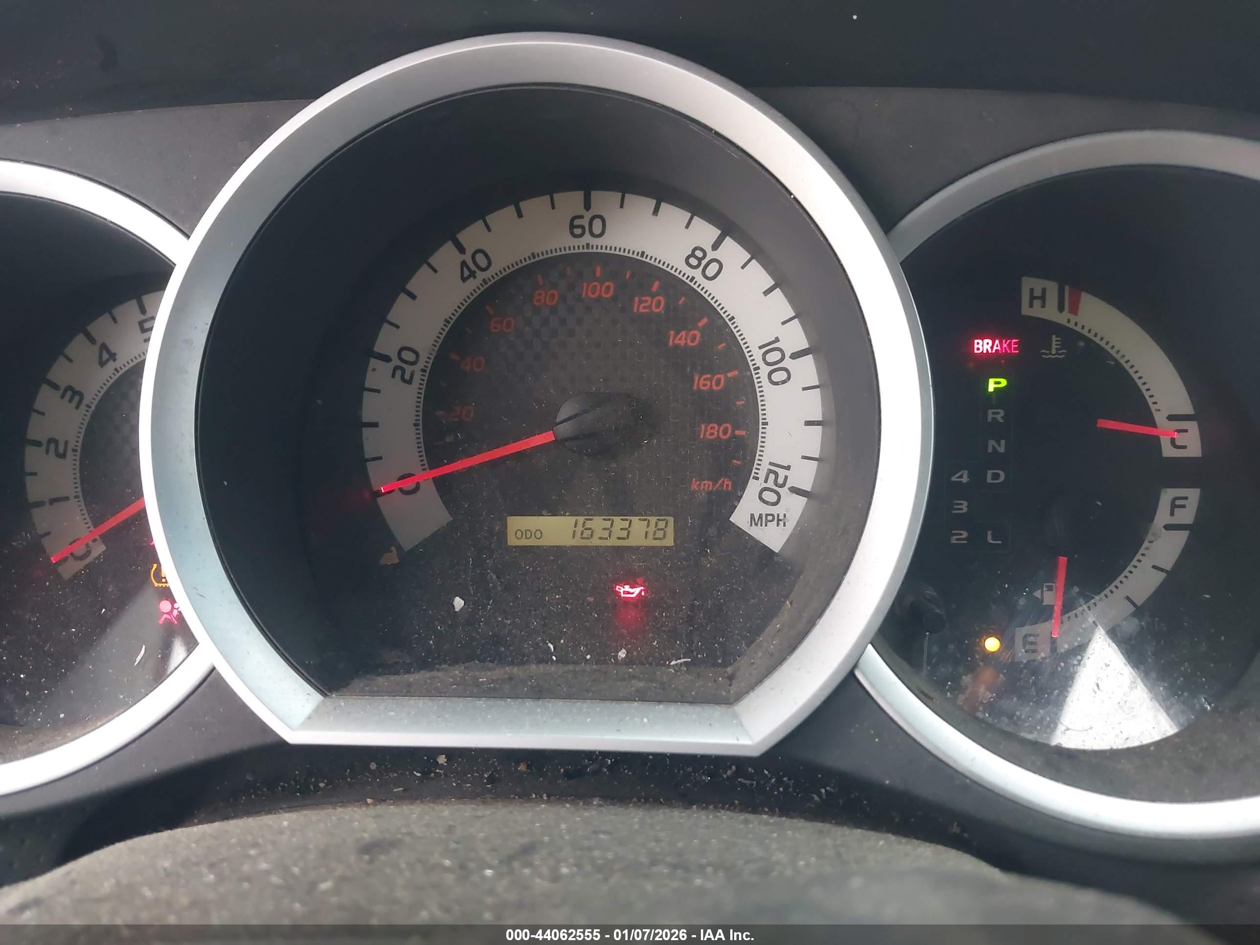 TOYOTA TACOMA image 7
