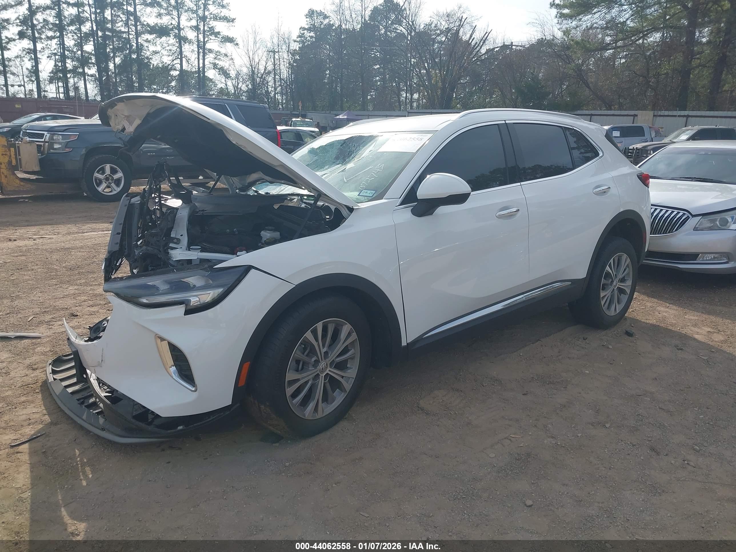 BUICK ENVISION image 2
