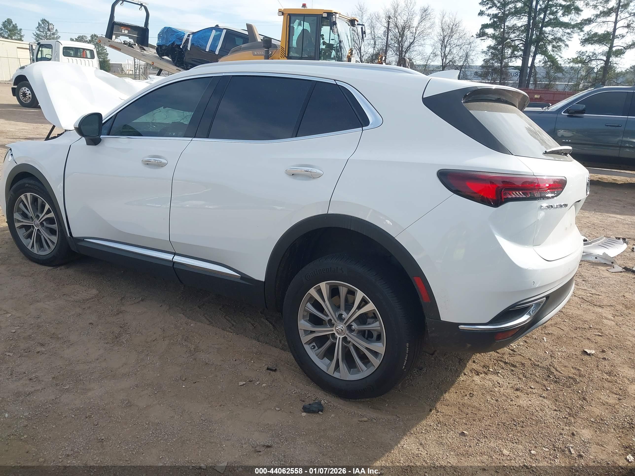 BUICK ENVISION image 3