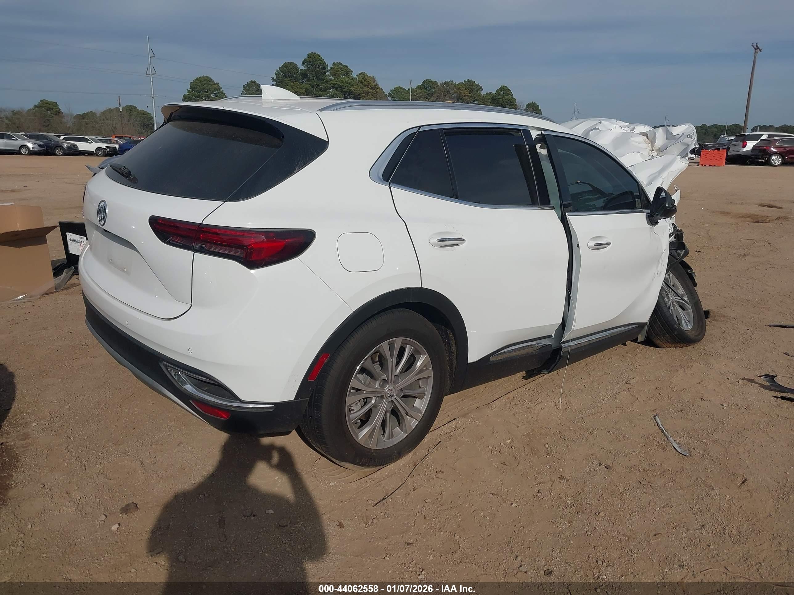 BUICK ENVISION image 4