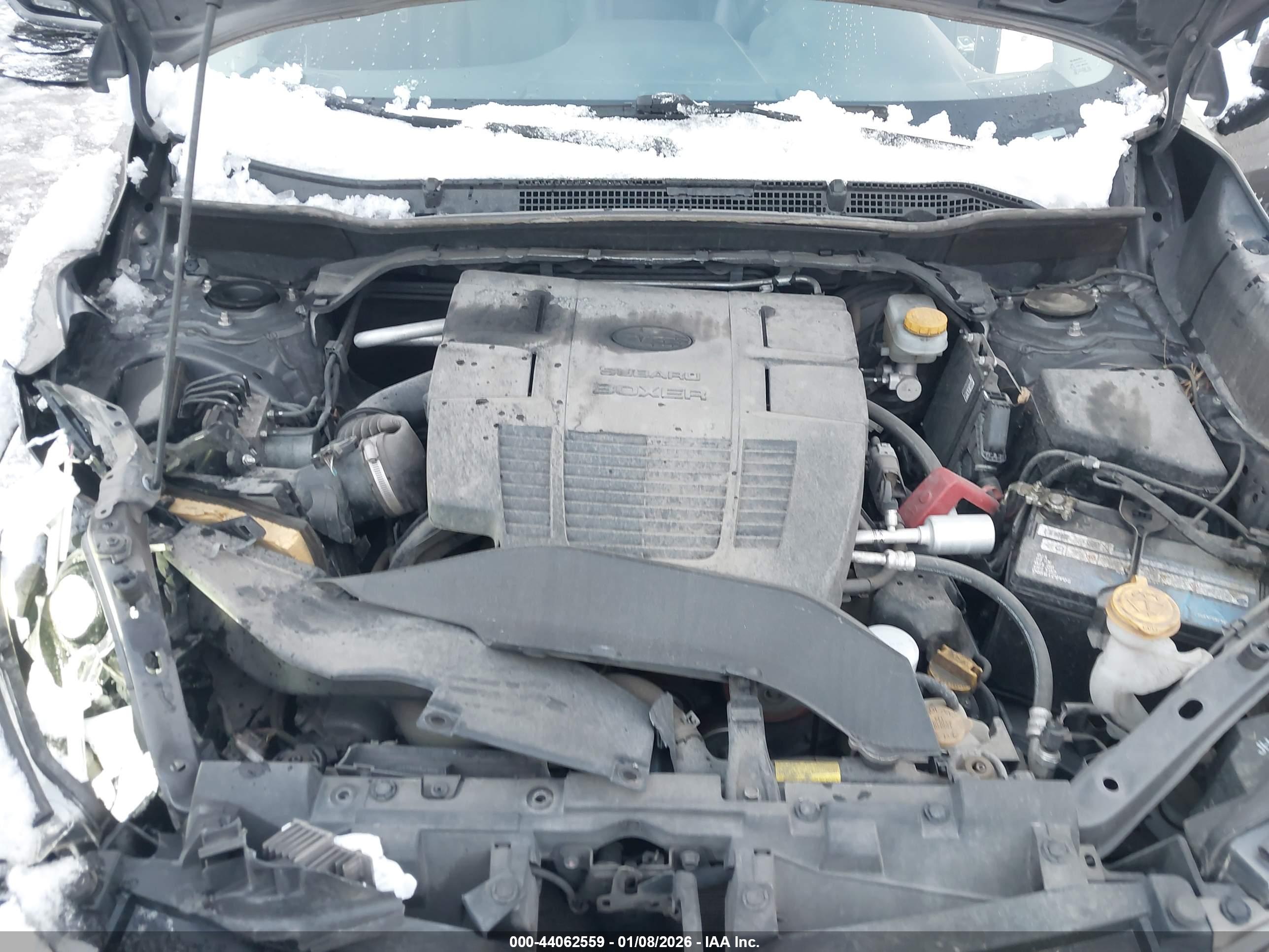 SUBARU FORESTER image 10