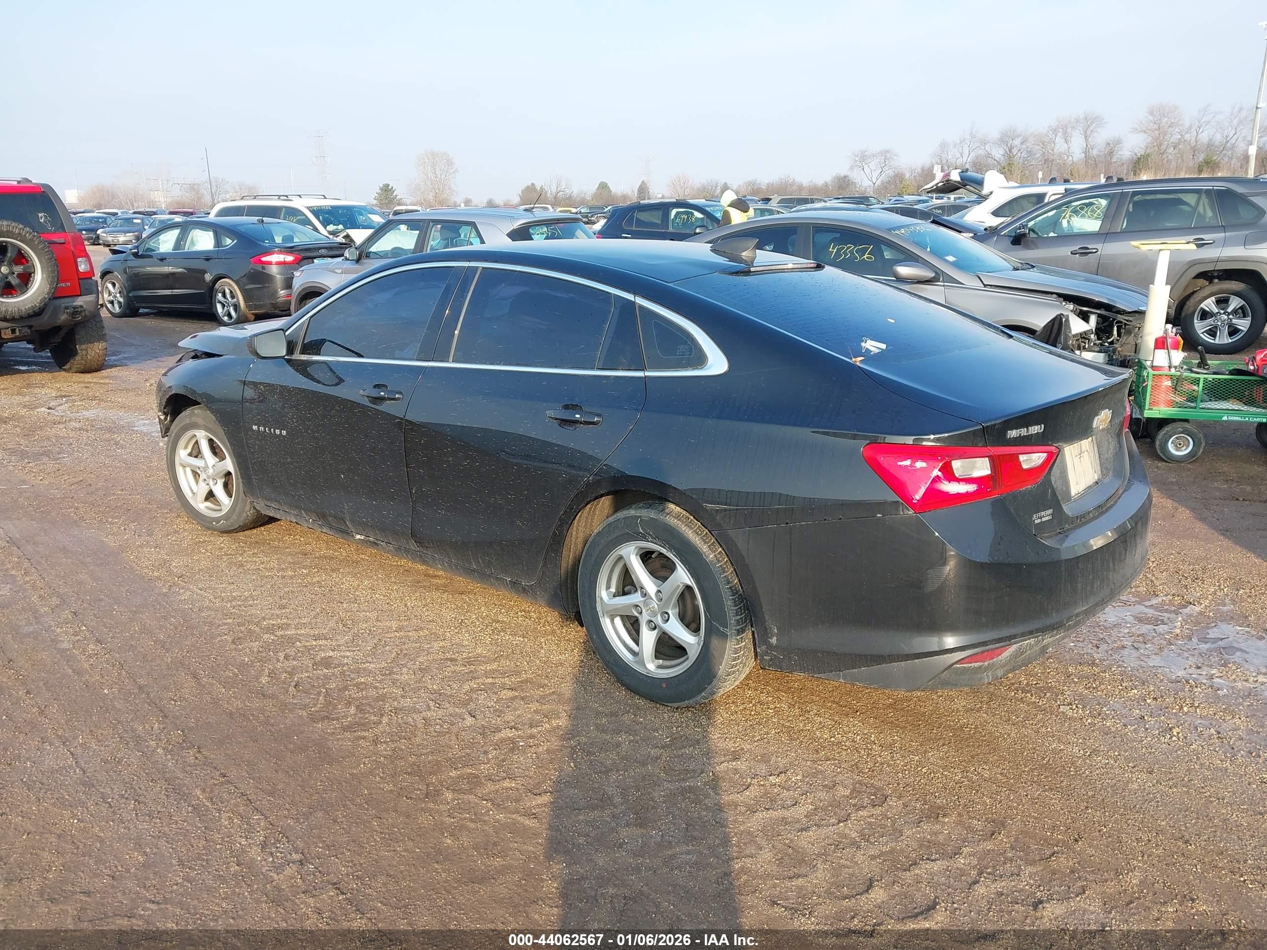 CHEVROLET MALIBU image 3