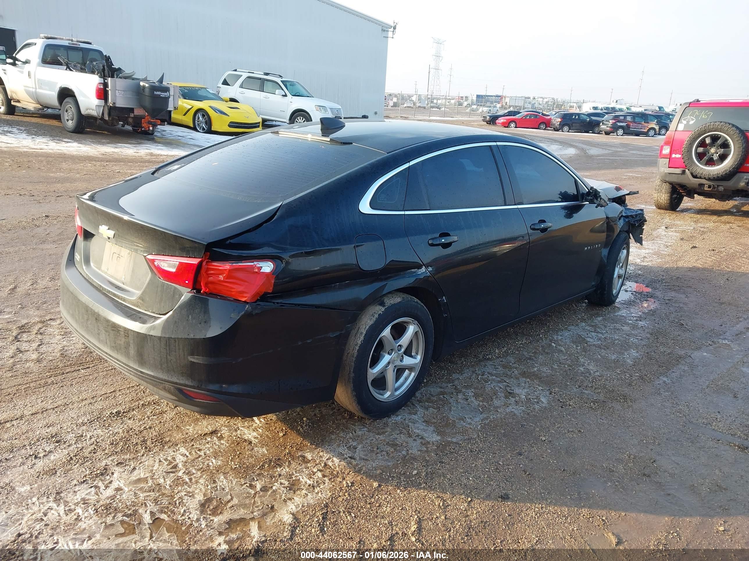 CHEVROLET MALIBU image 4