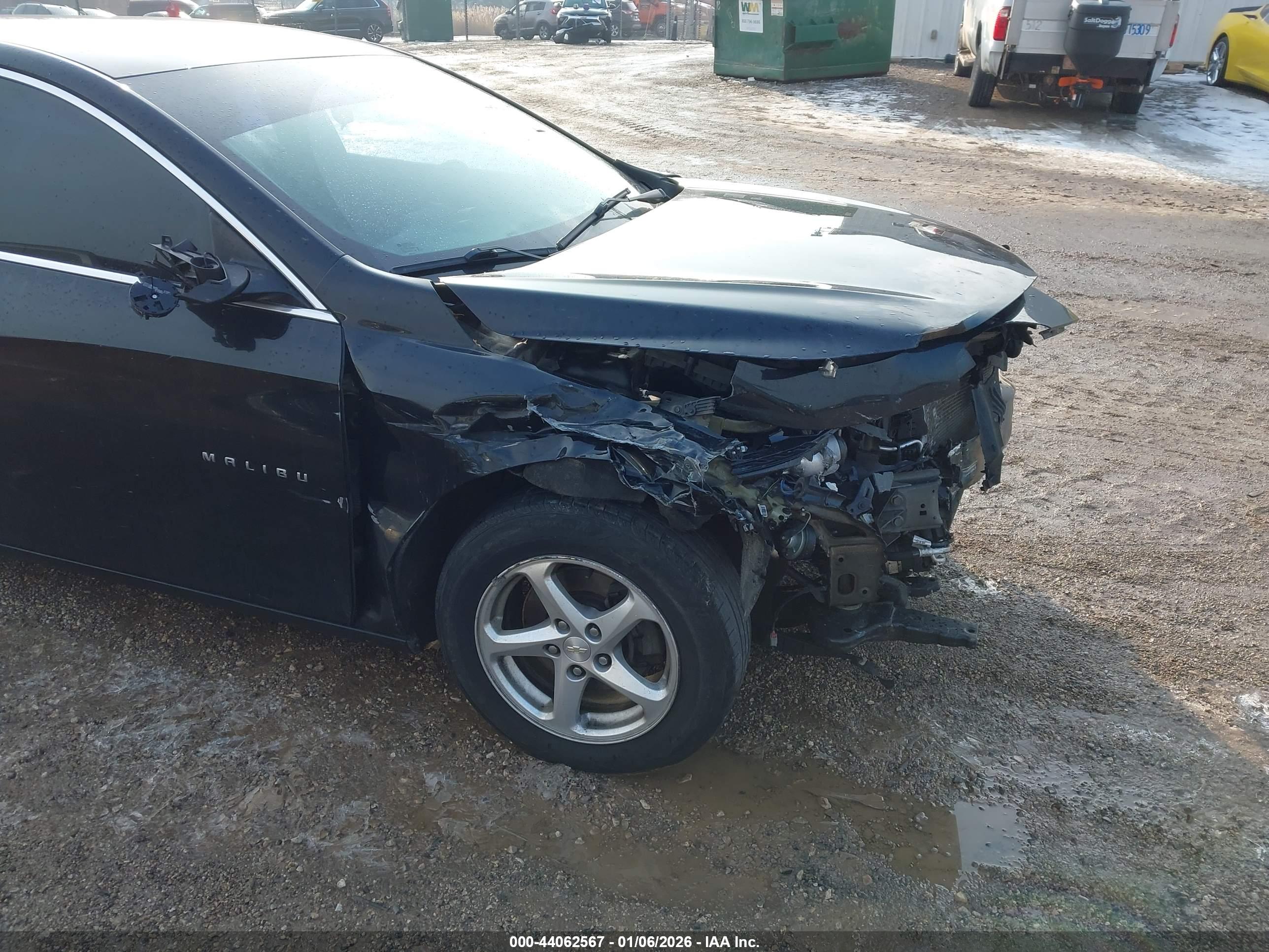 CHEVROLET MALIBU image 6
