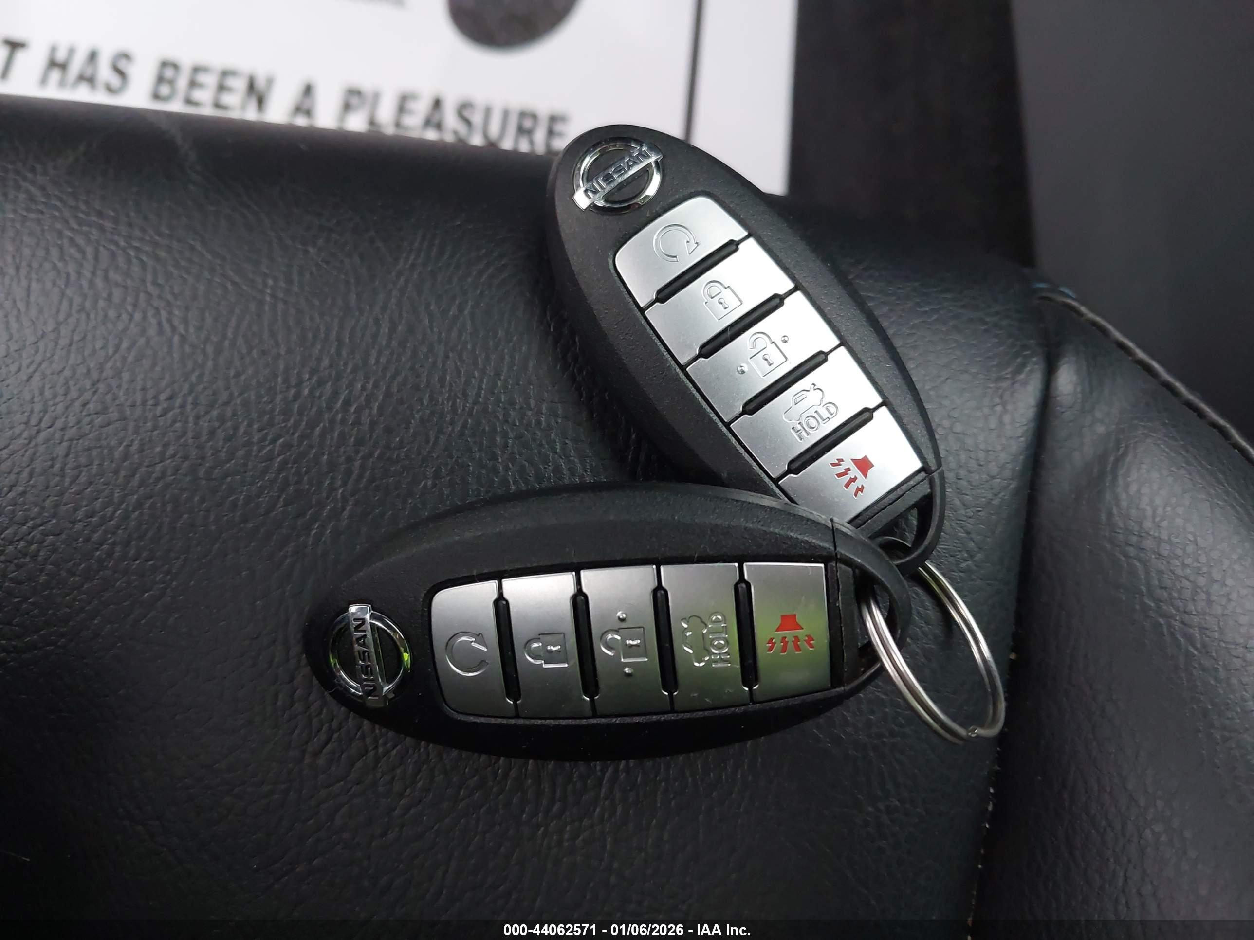 NISSAN ALTIMA image 11