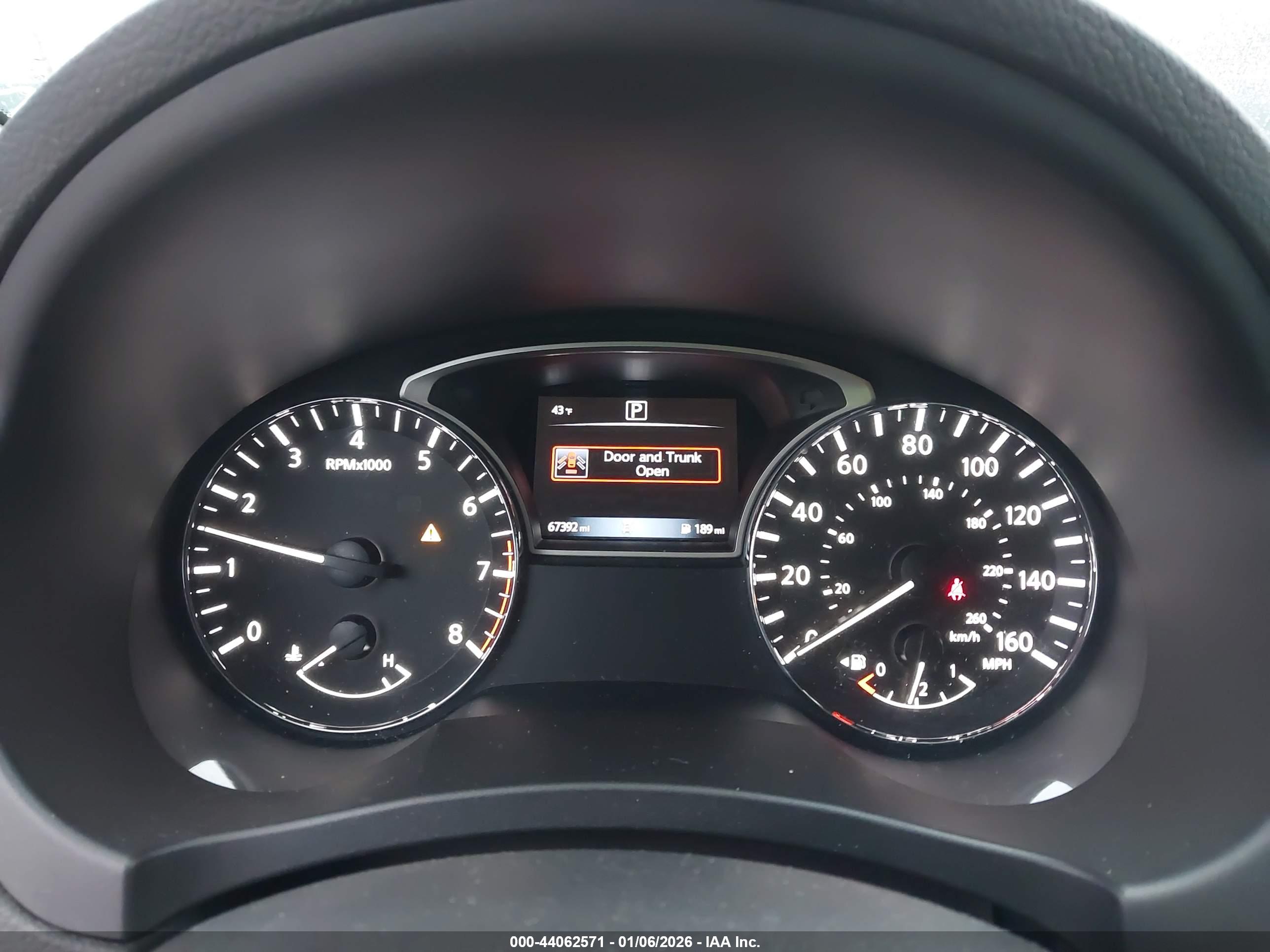 NISSAN ALTIMA image 7