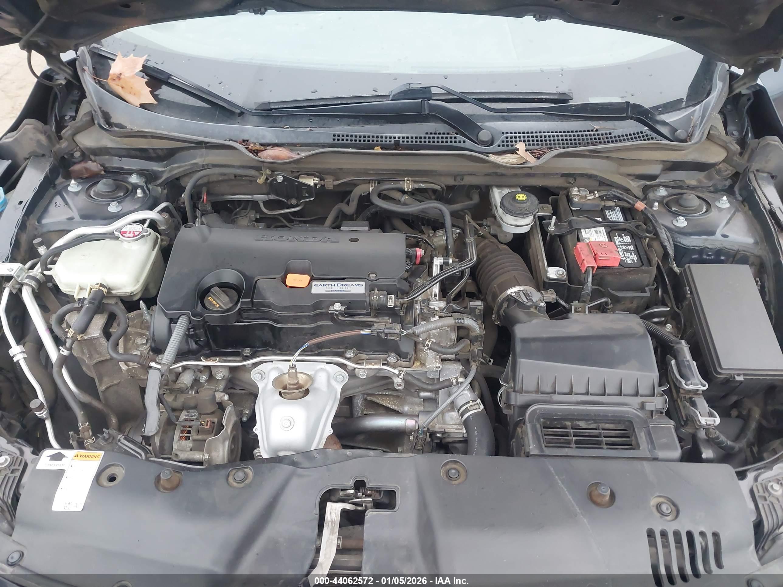 HONDA CIVIC image 10