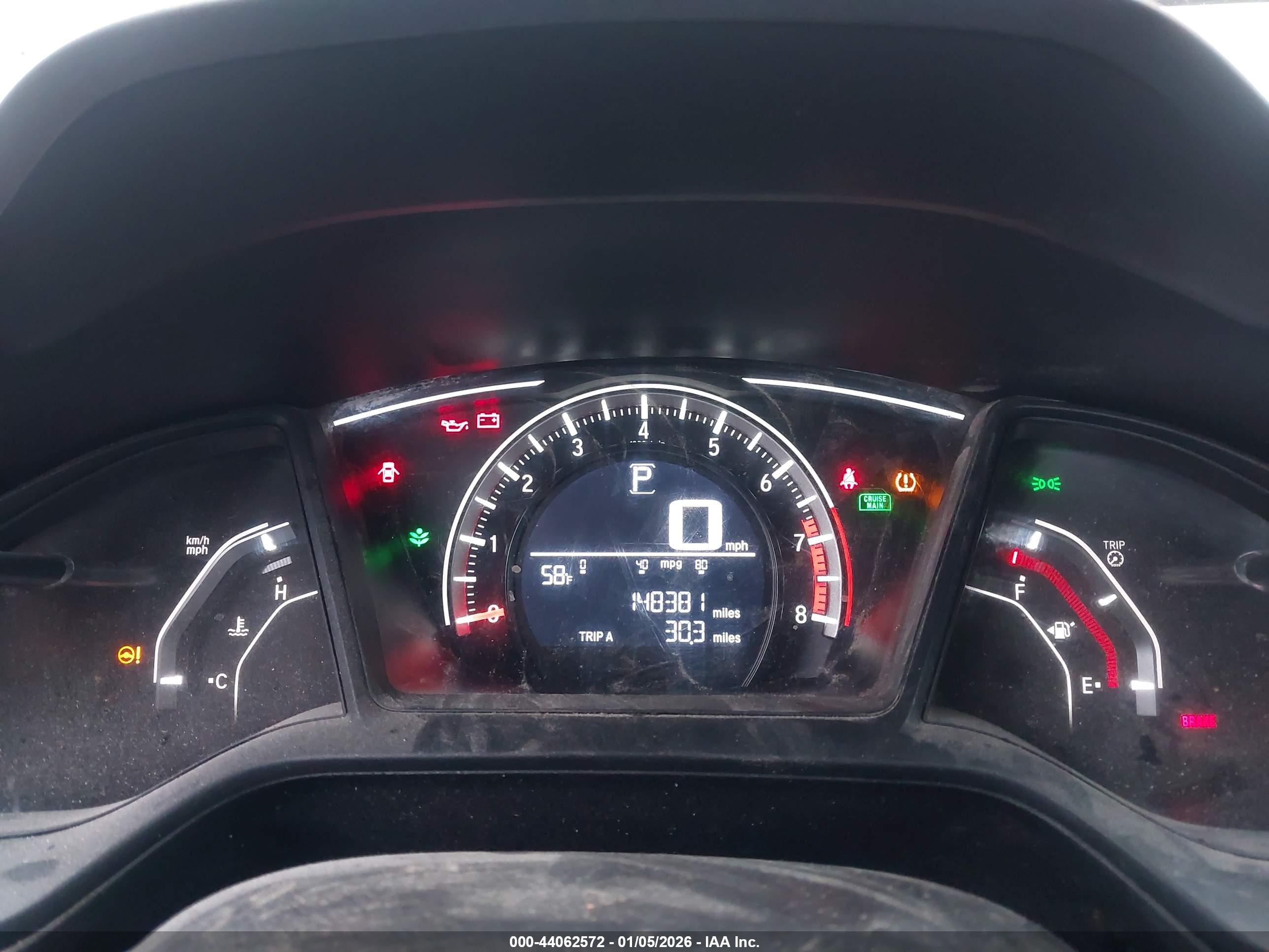 HONDA CIVIC image 7