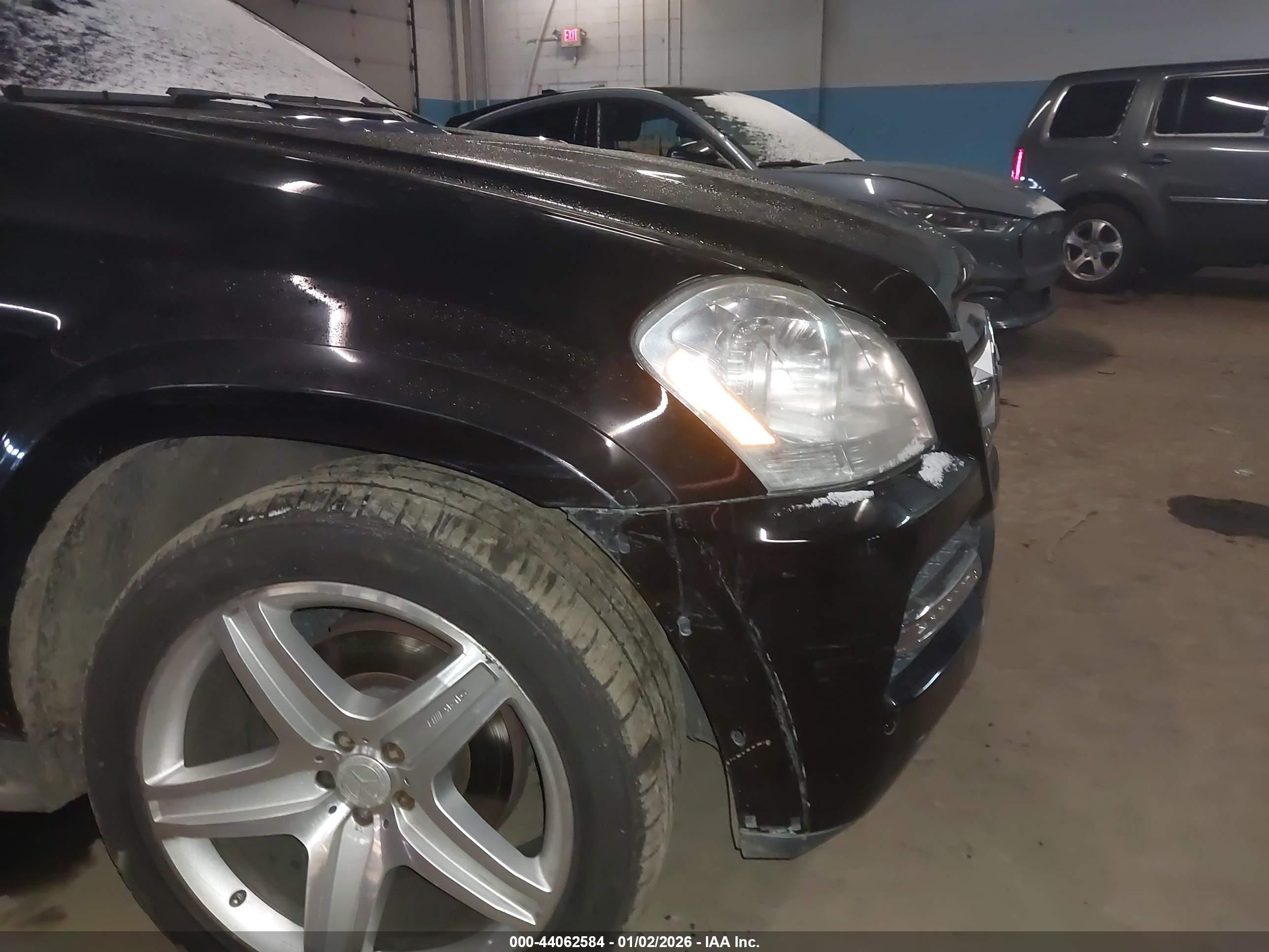 MERCEDES-BENZ GL image 6