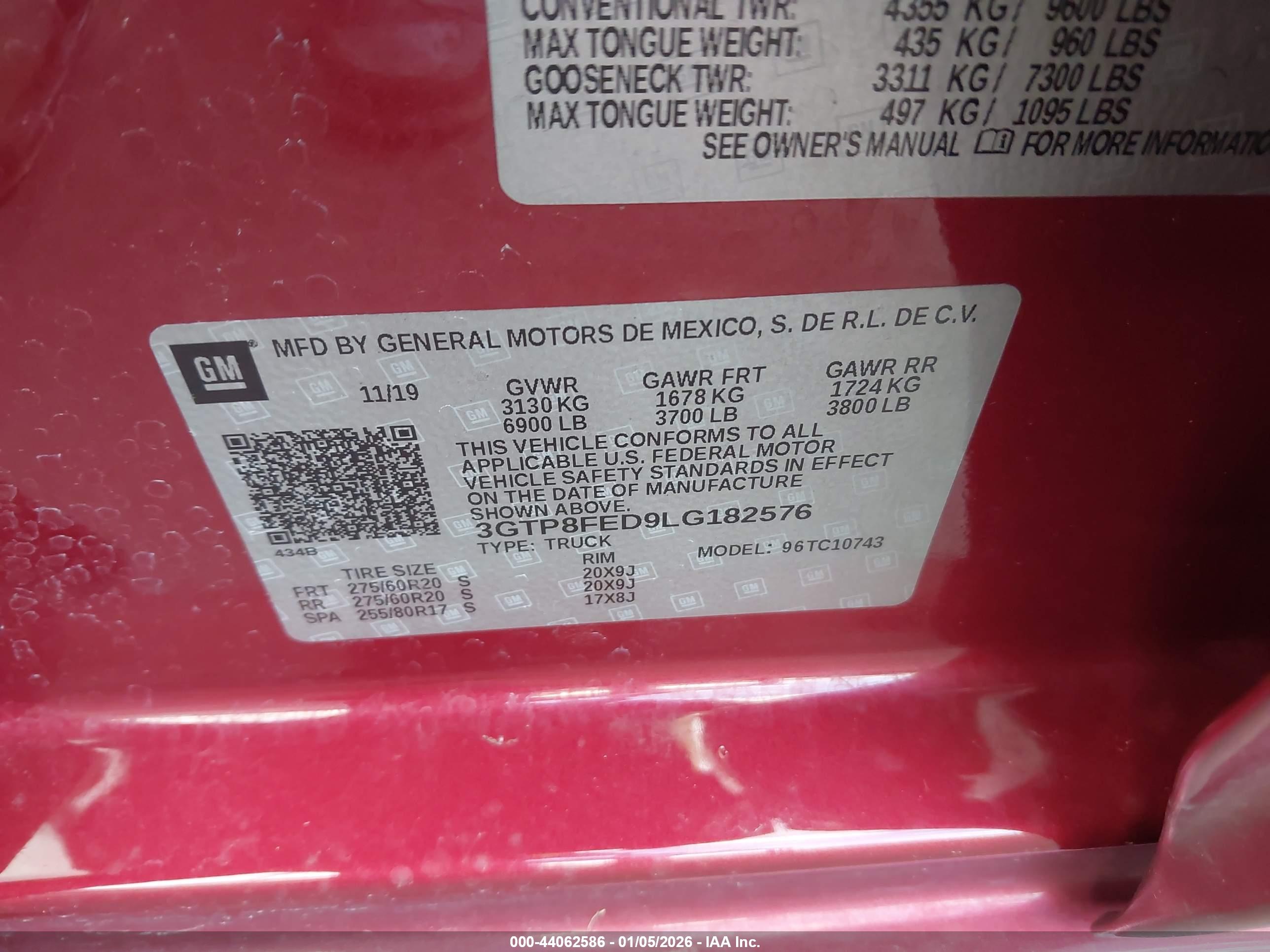 GMC SIERRA image 9