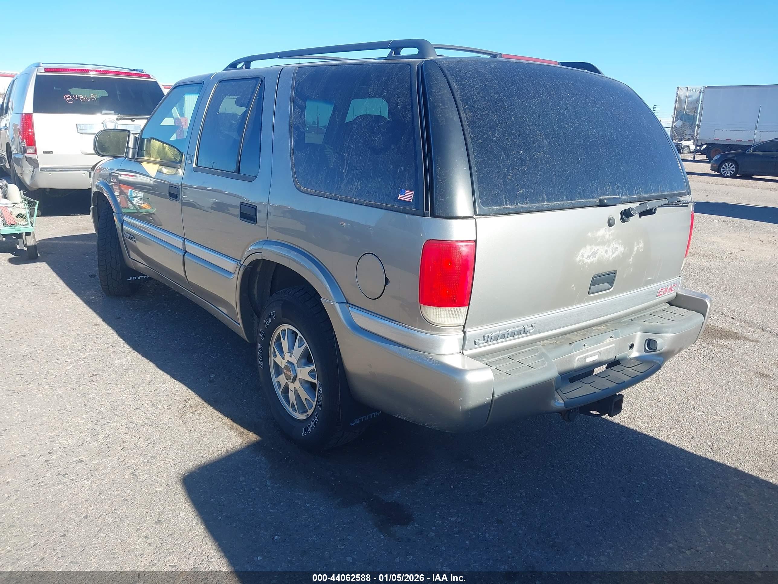 GMC JIMMY image 3