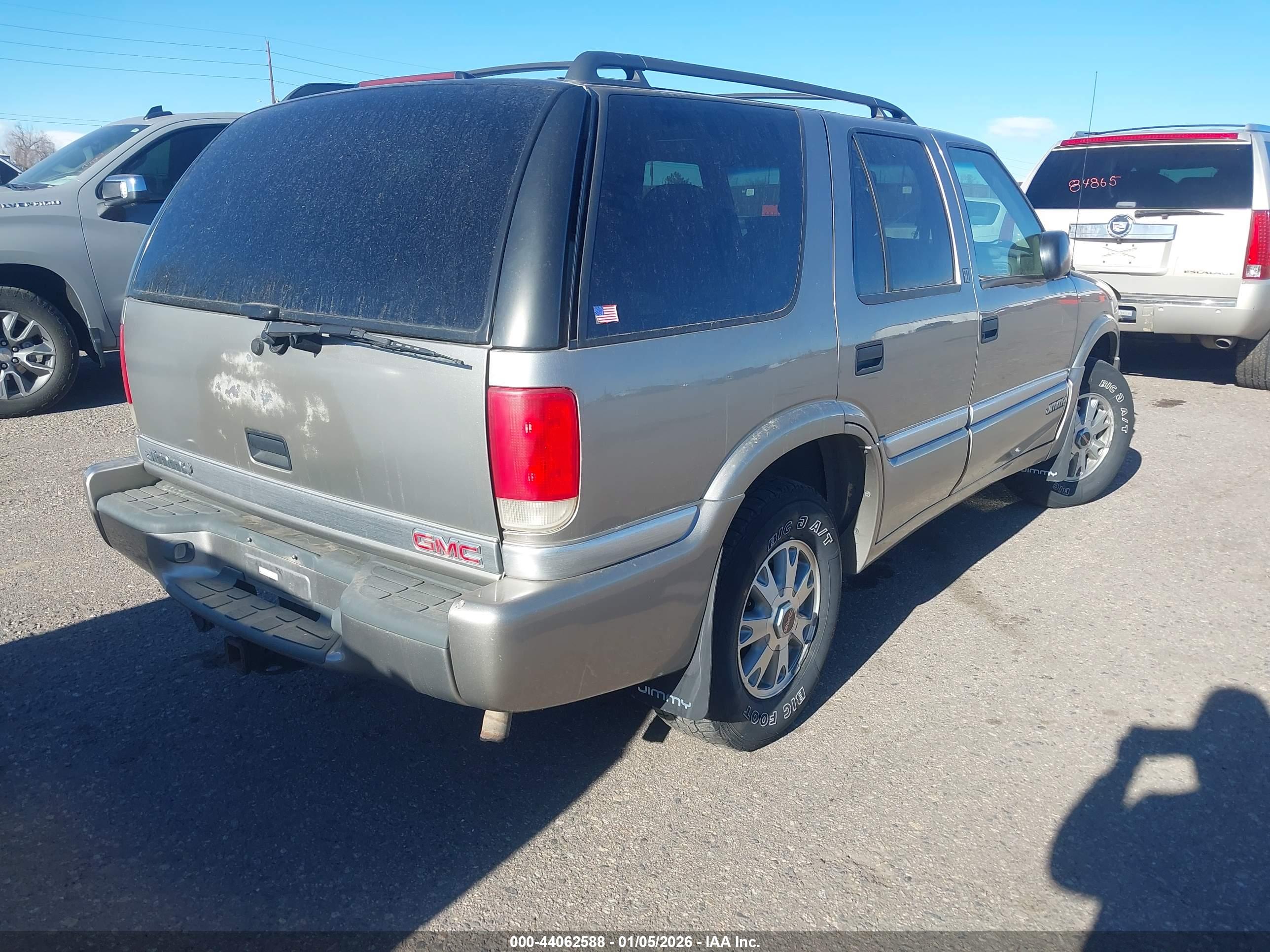 GMC JIMMY image 4