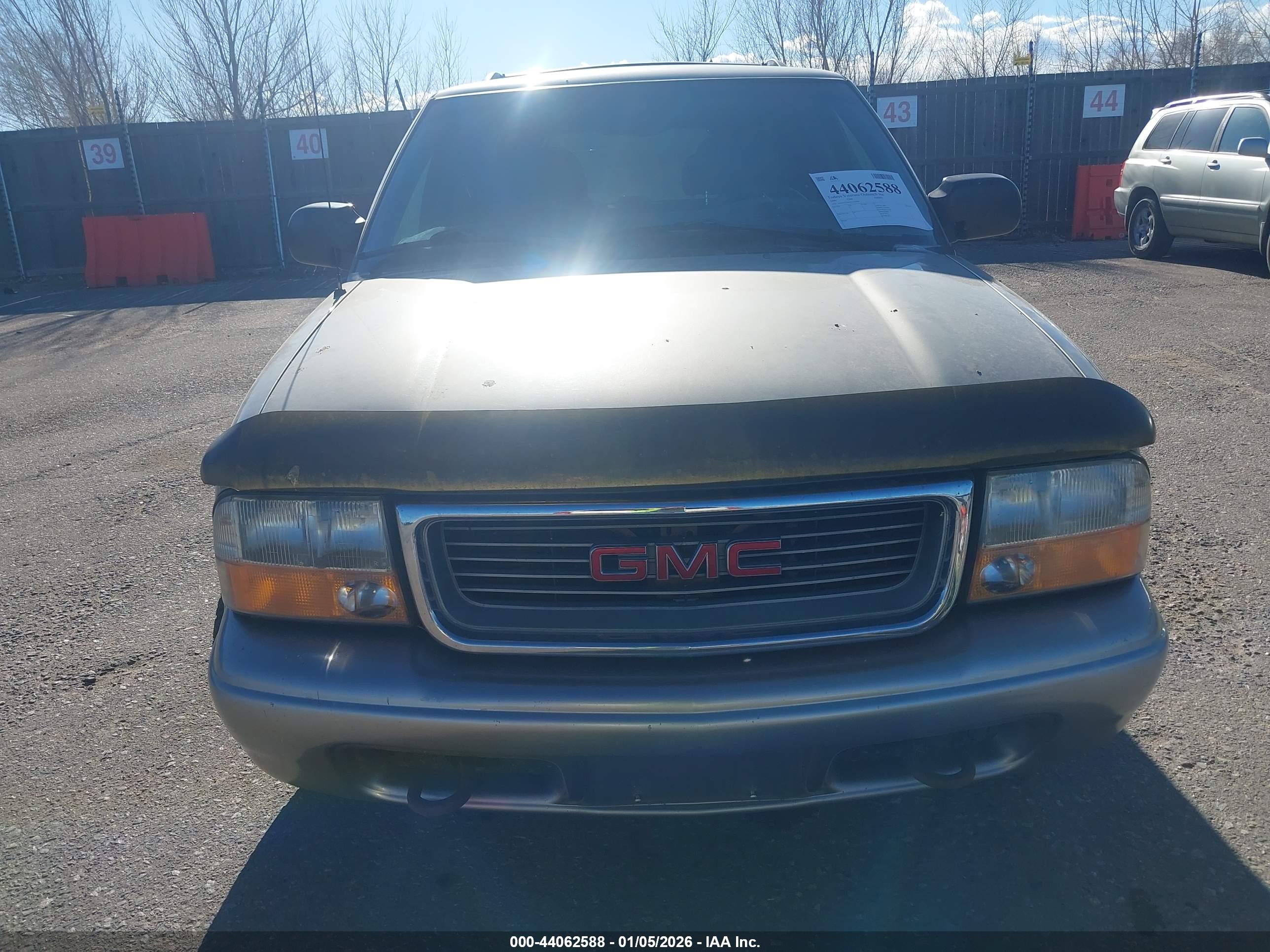 GMC JIMMY image 6