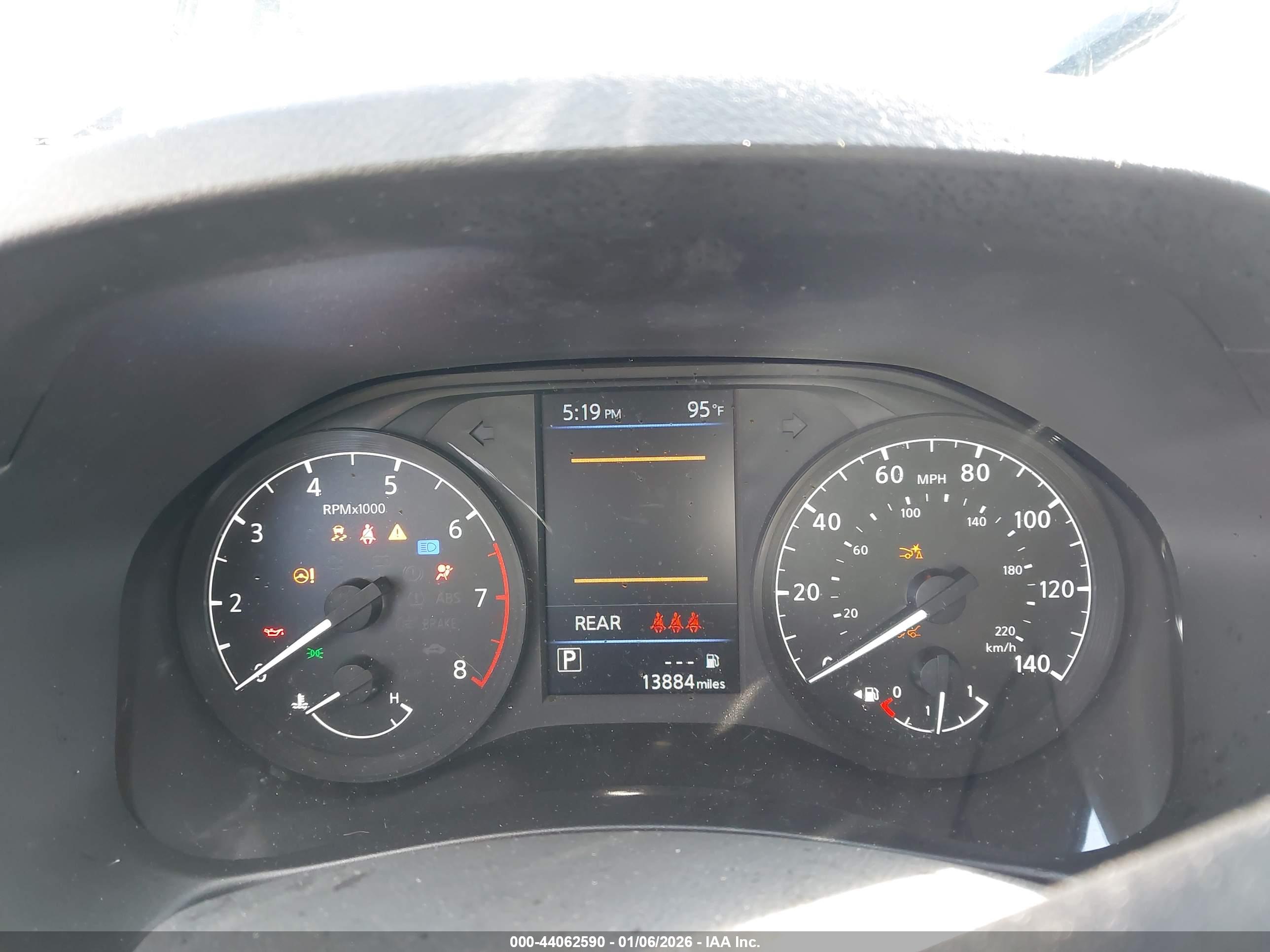 NISSAN ALTIMA image 7