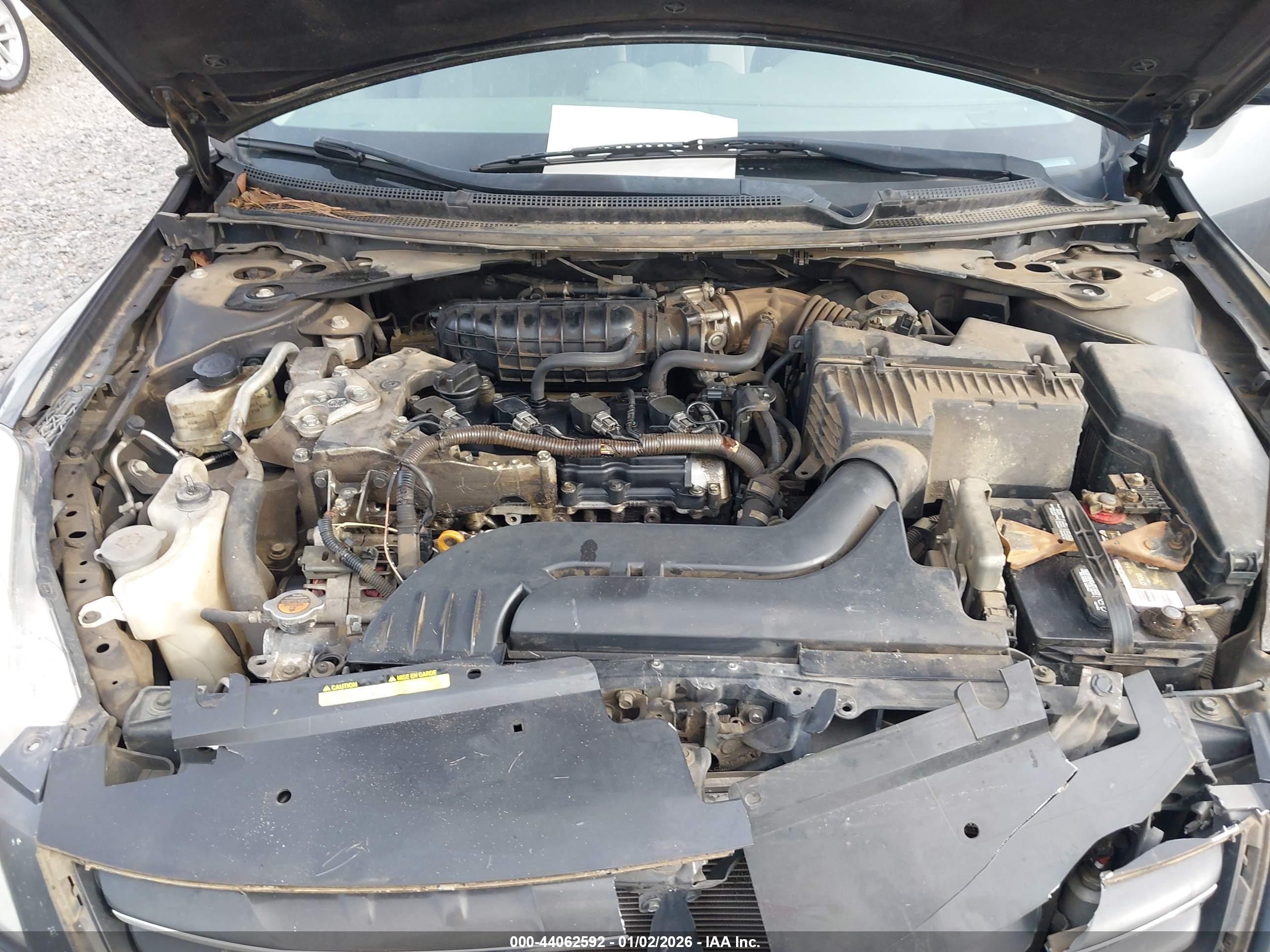NISSAN ALTIMA image 10