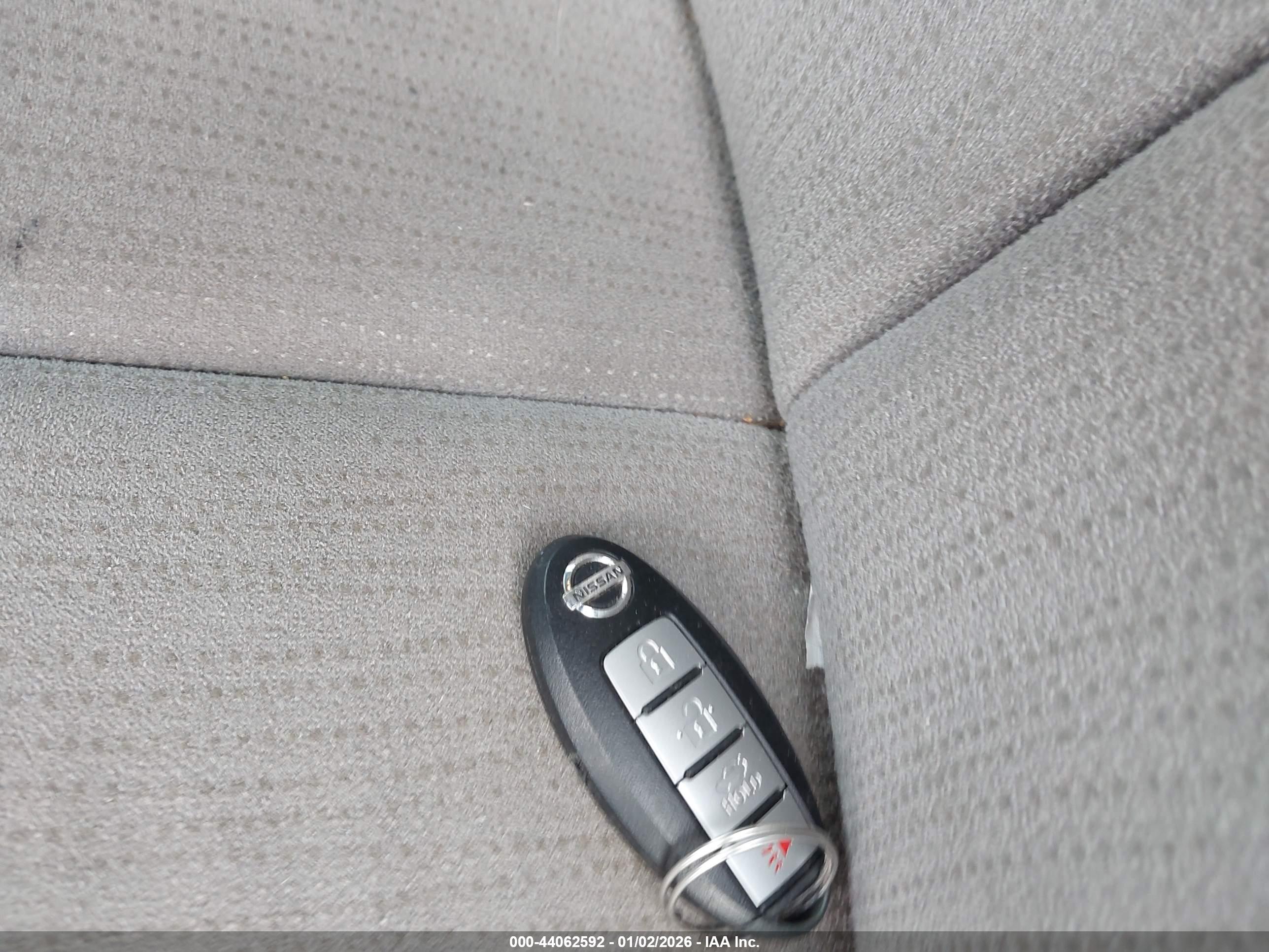 NISSAN ALTIMA image 11