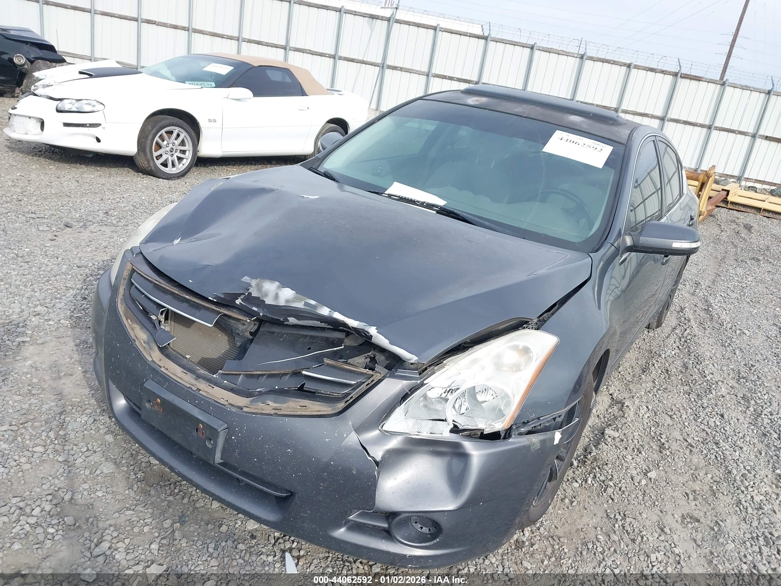 NISSAN ALTIMA image 6