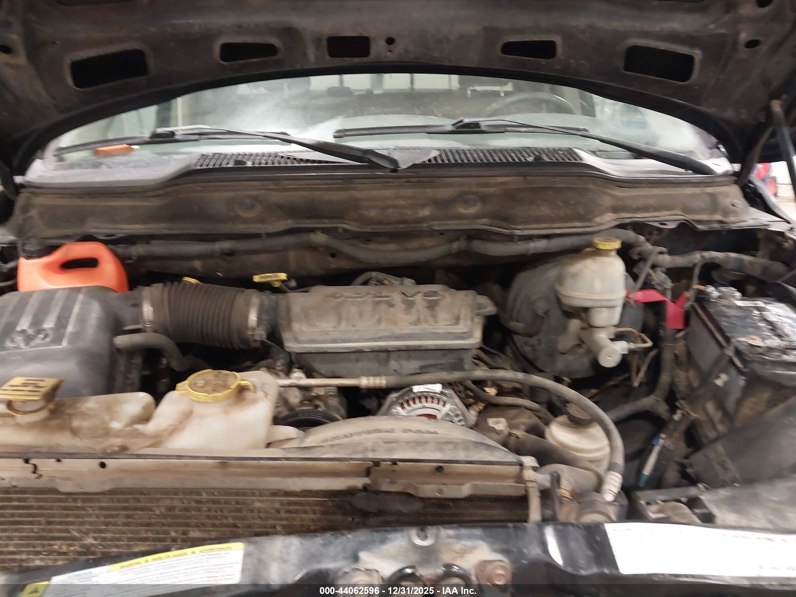 DODGE RAM image 10