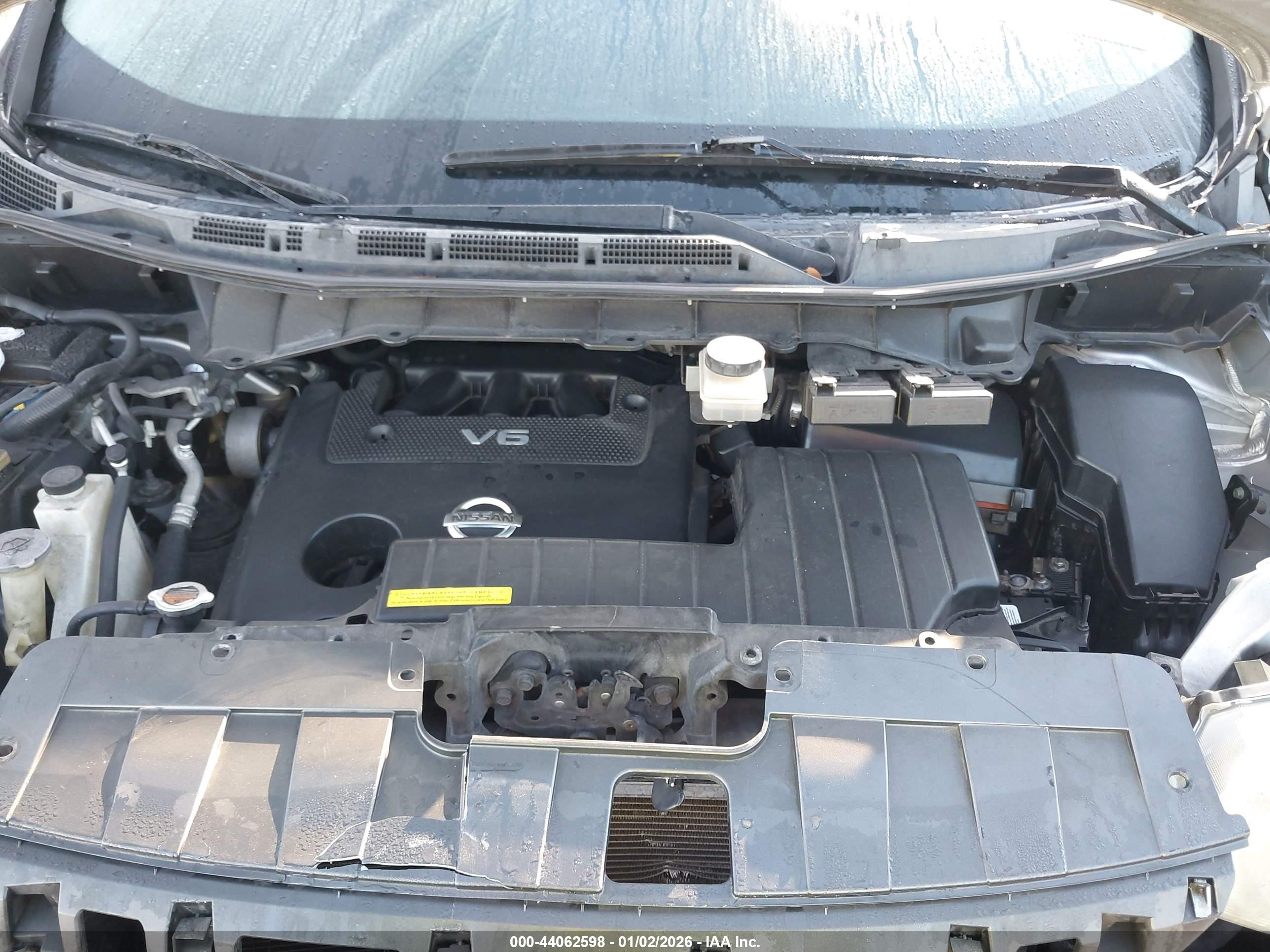 NISSAN QUEST image 10