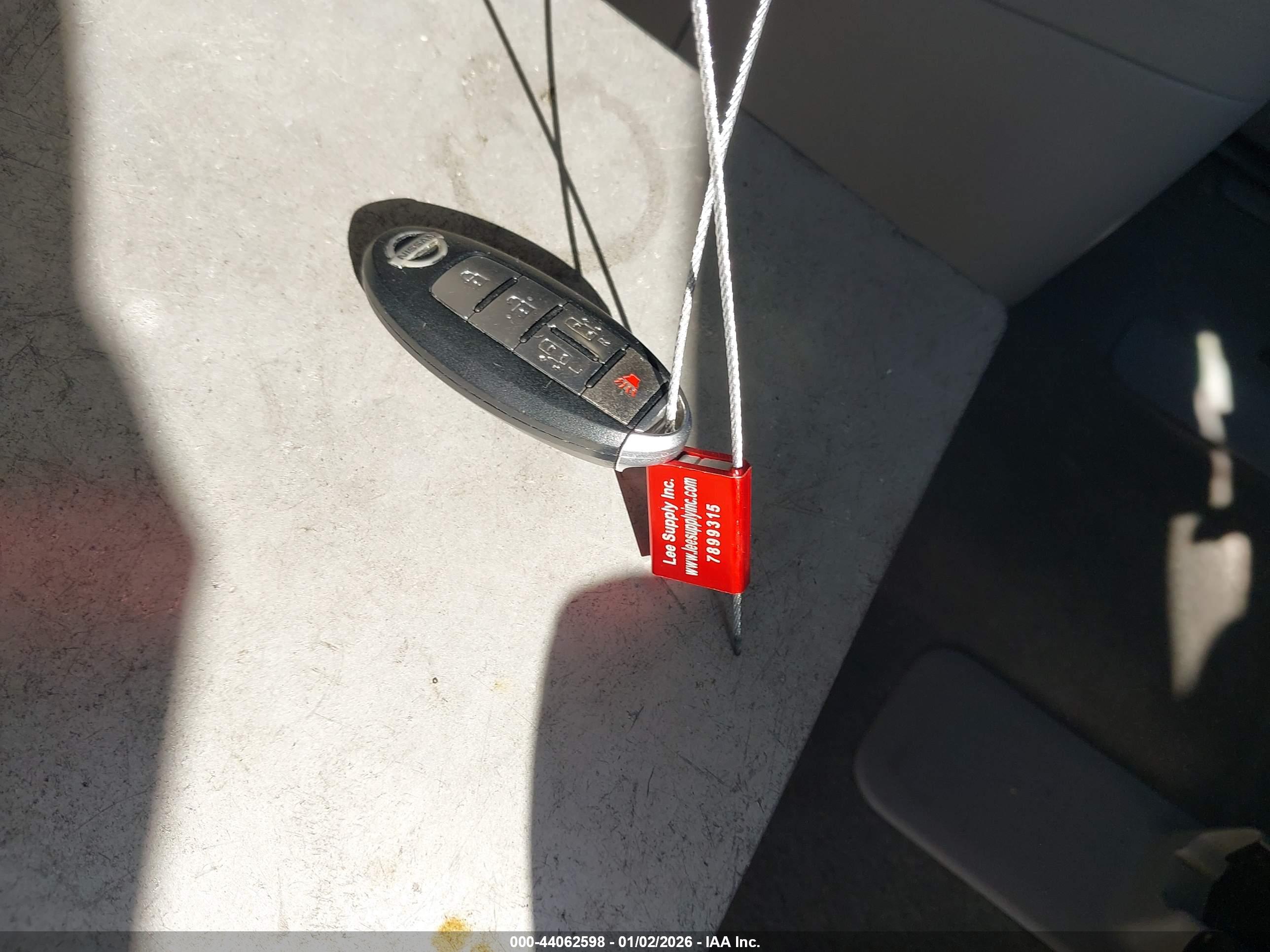 NISSAN QUEST image 11