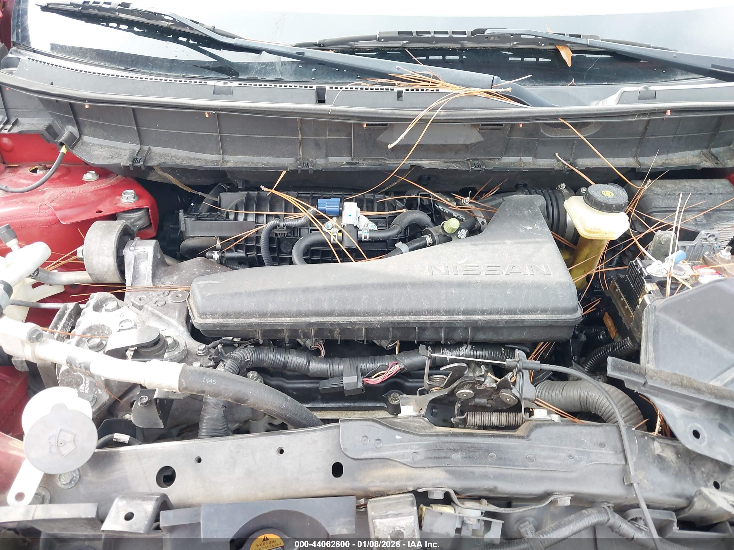 NISSAN ROGUE image 10