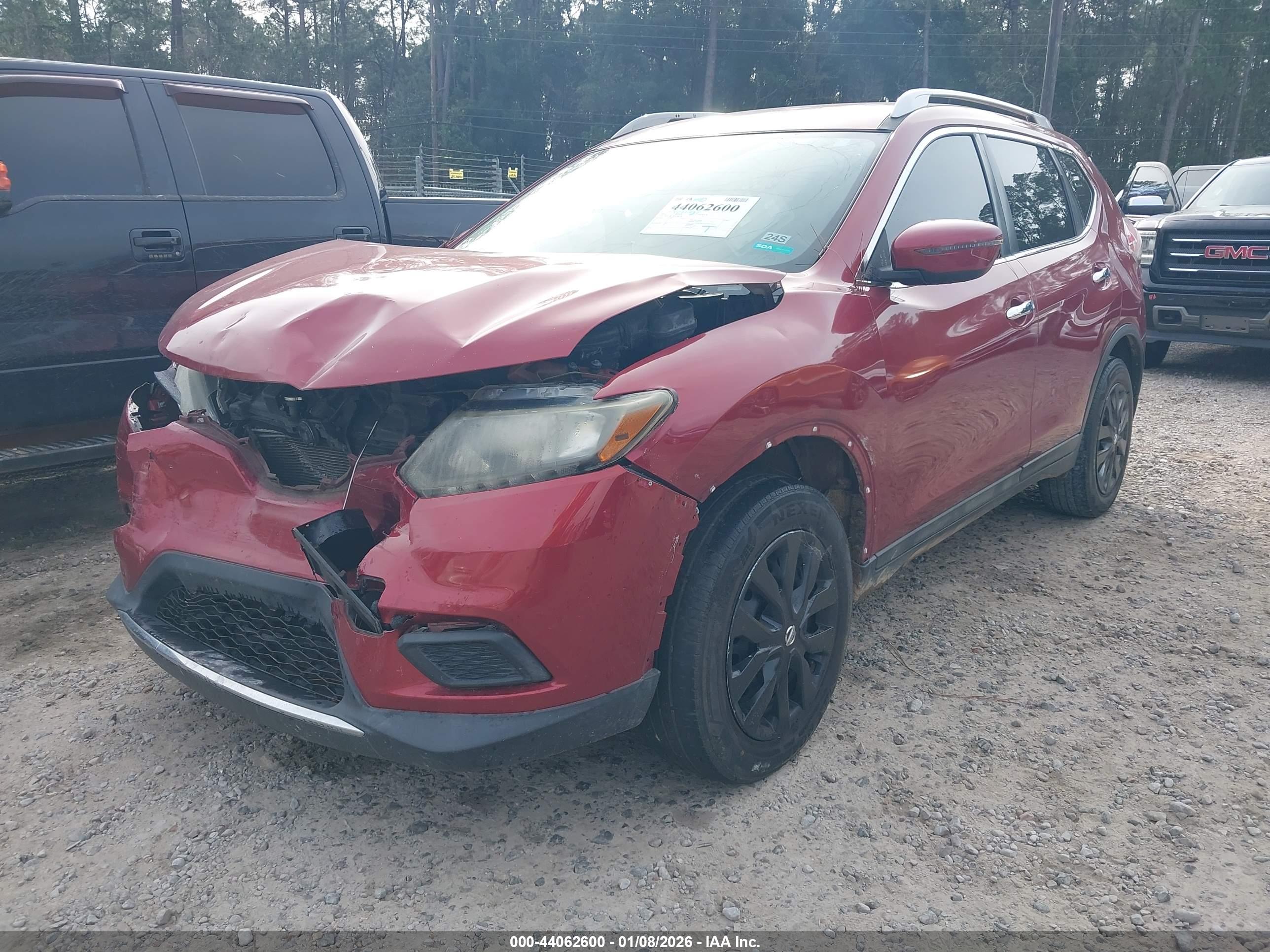 NISSAN ROGUE image 2