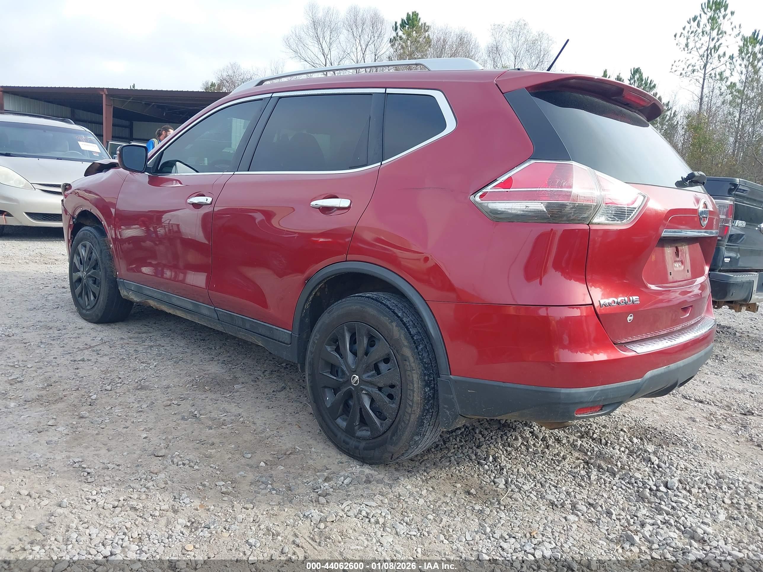 NISSAN ROGUE image 3