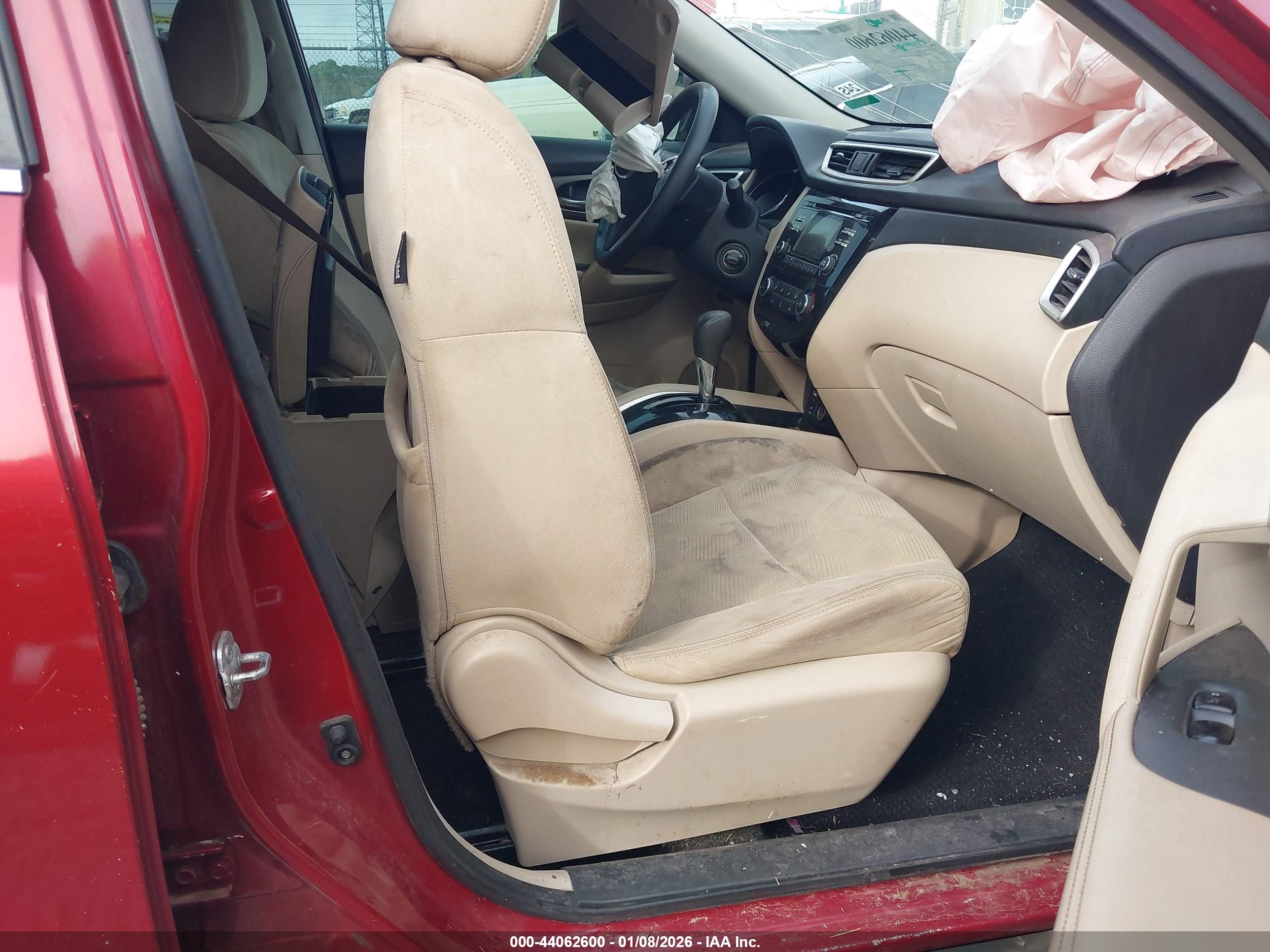 NISSAN ROGUE image 5