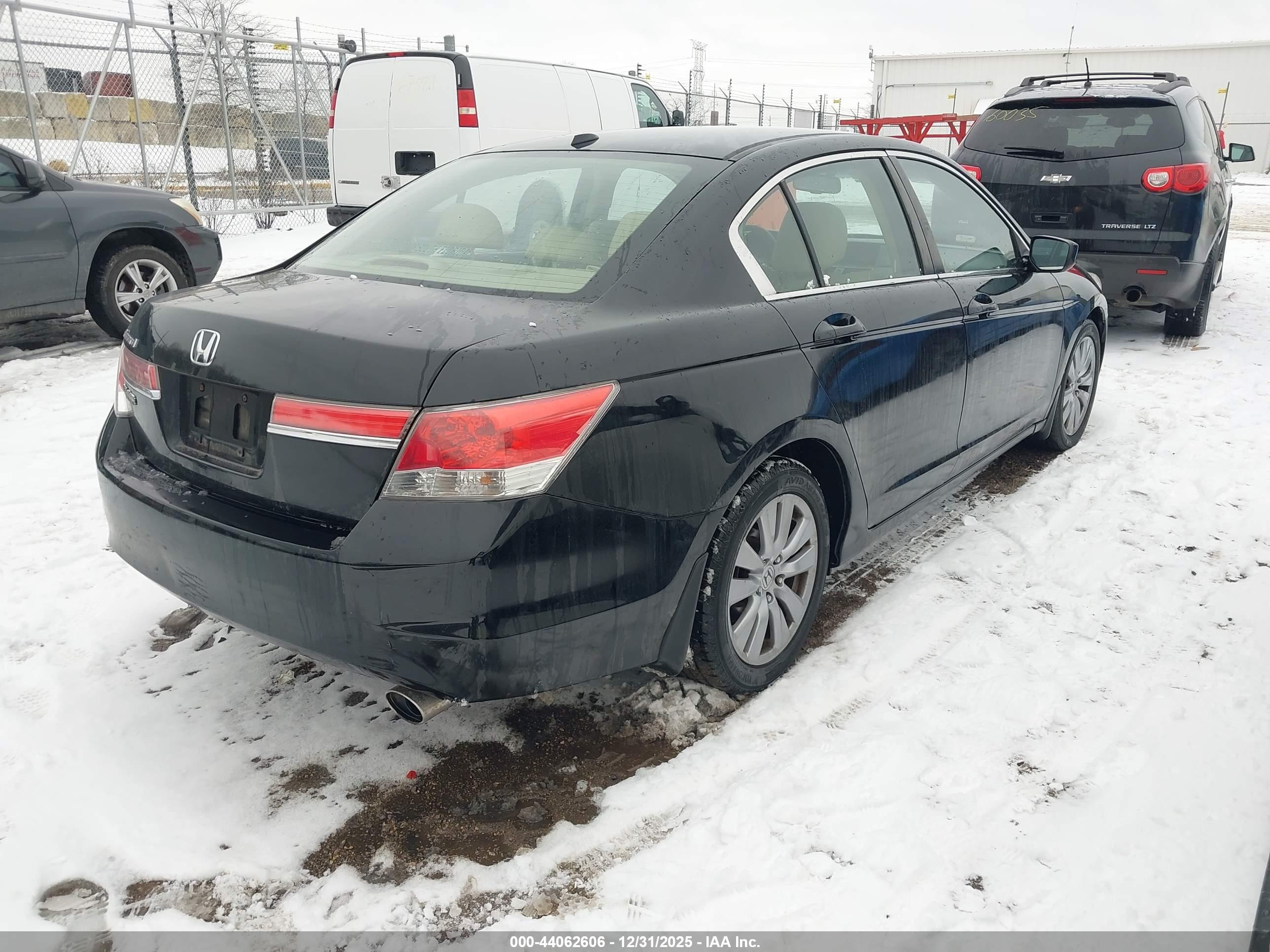HONDA ACCORD image 4