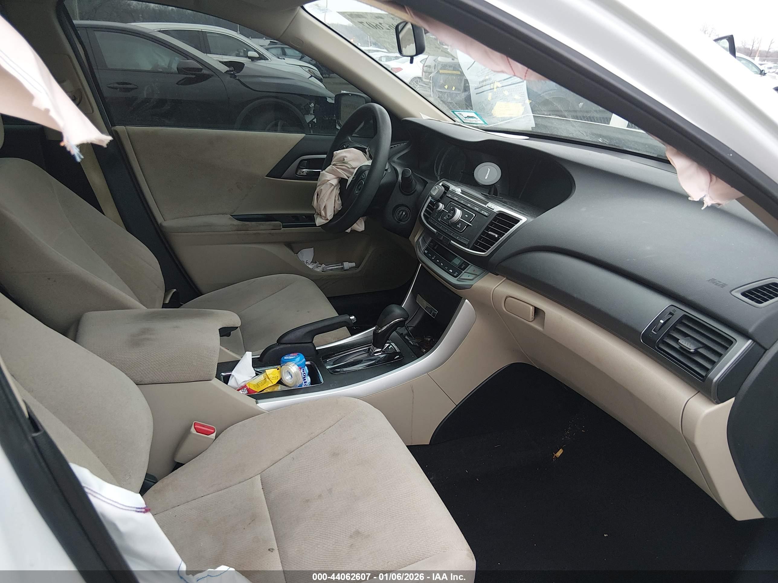 HONDA ACCORD image 5