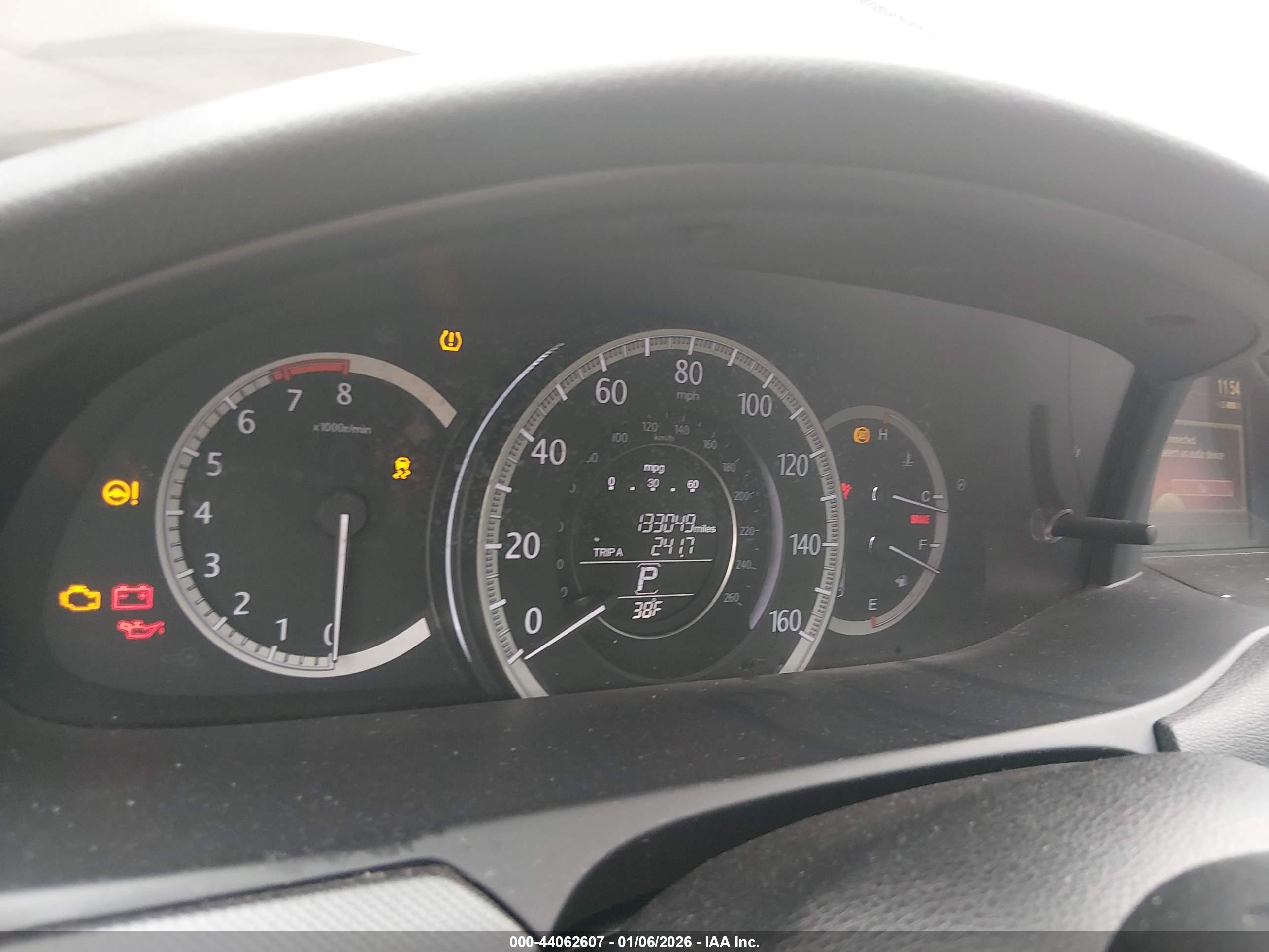 HONDA ACCORD image 7