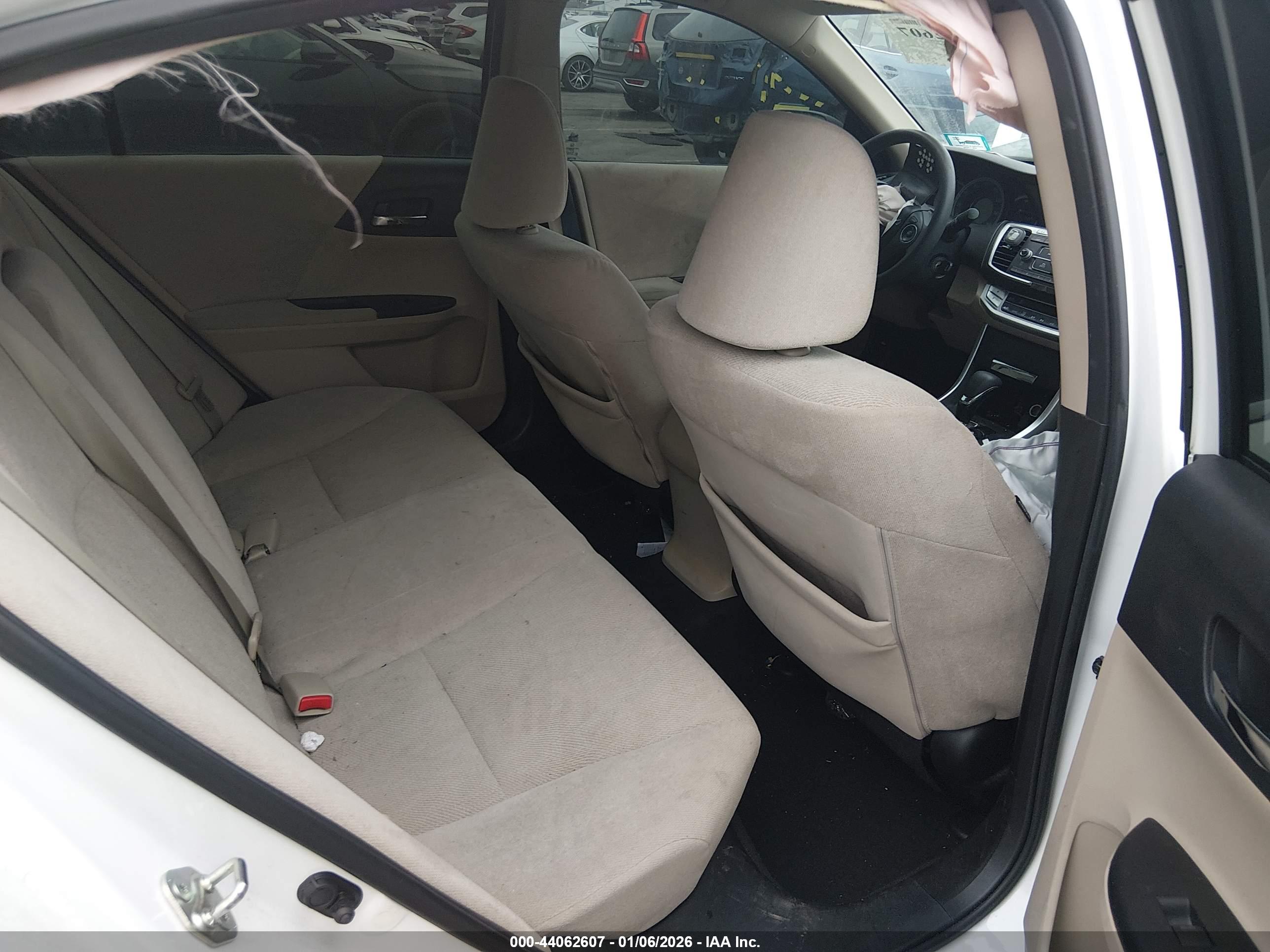 HONDA ACCORD image 8