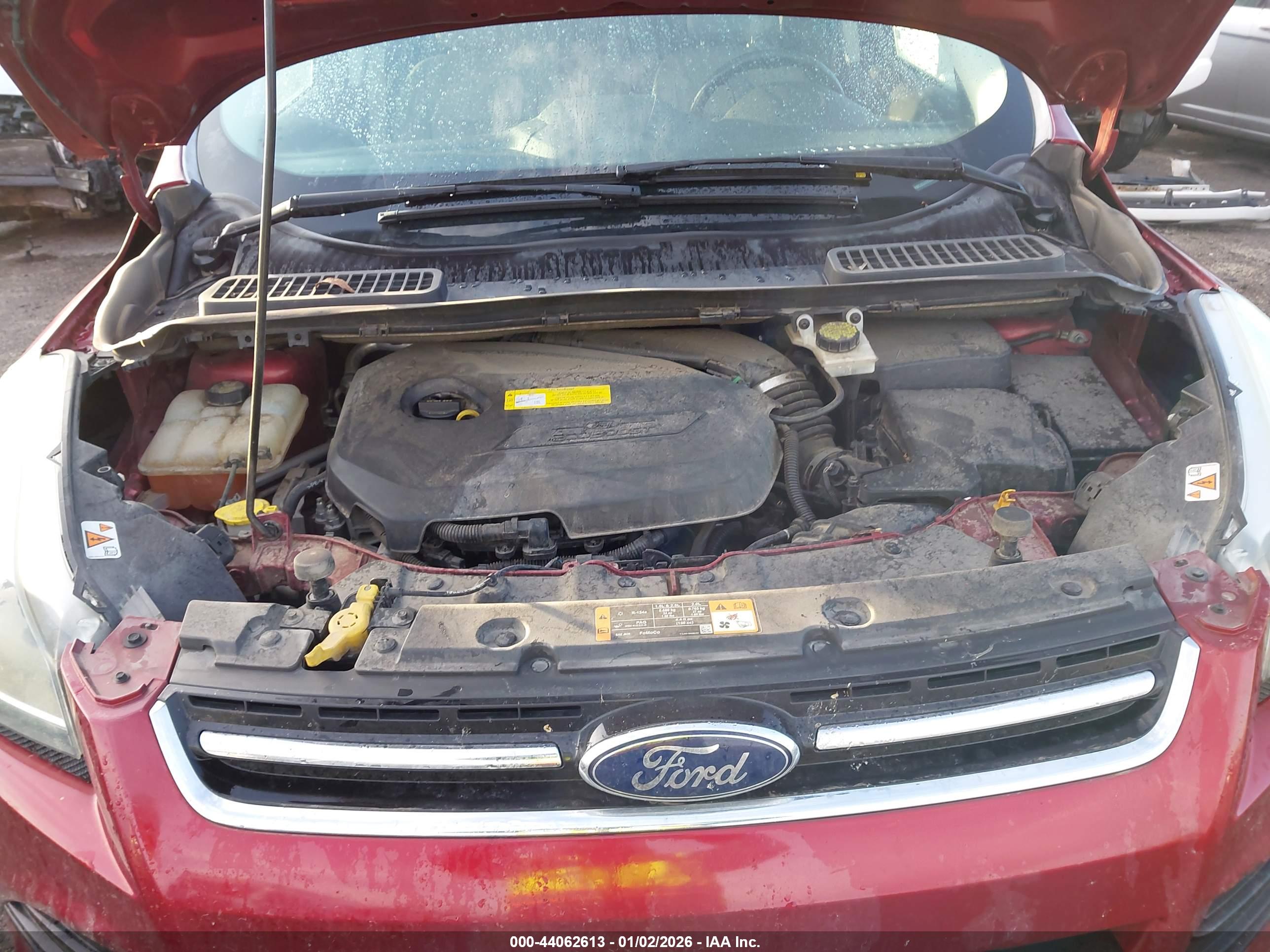 FORD ESCAPE image 10