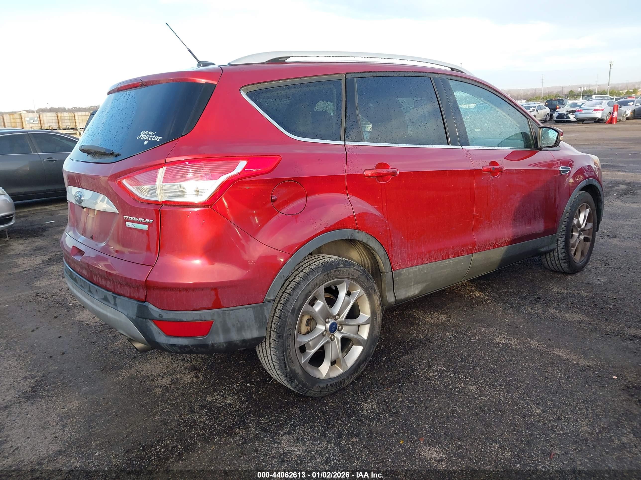 FORD ESCAPE image 4