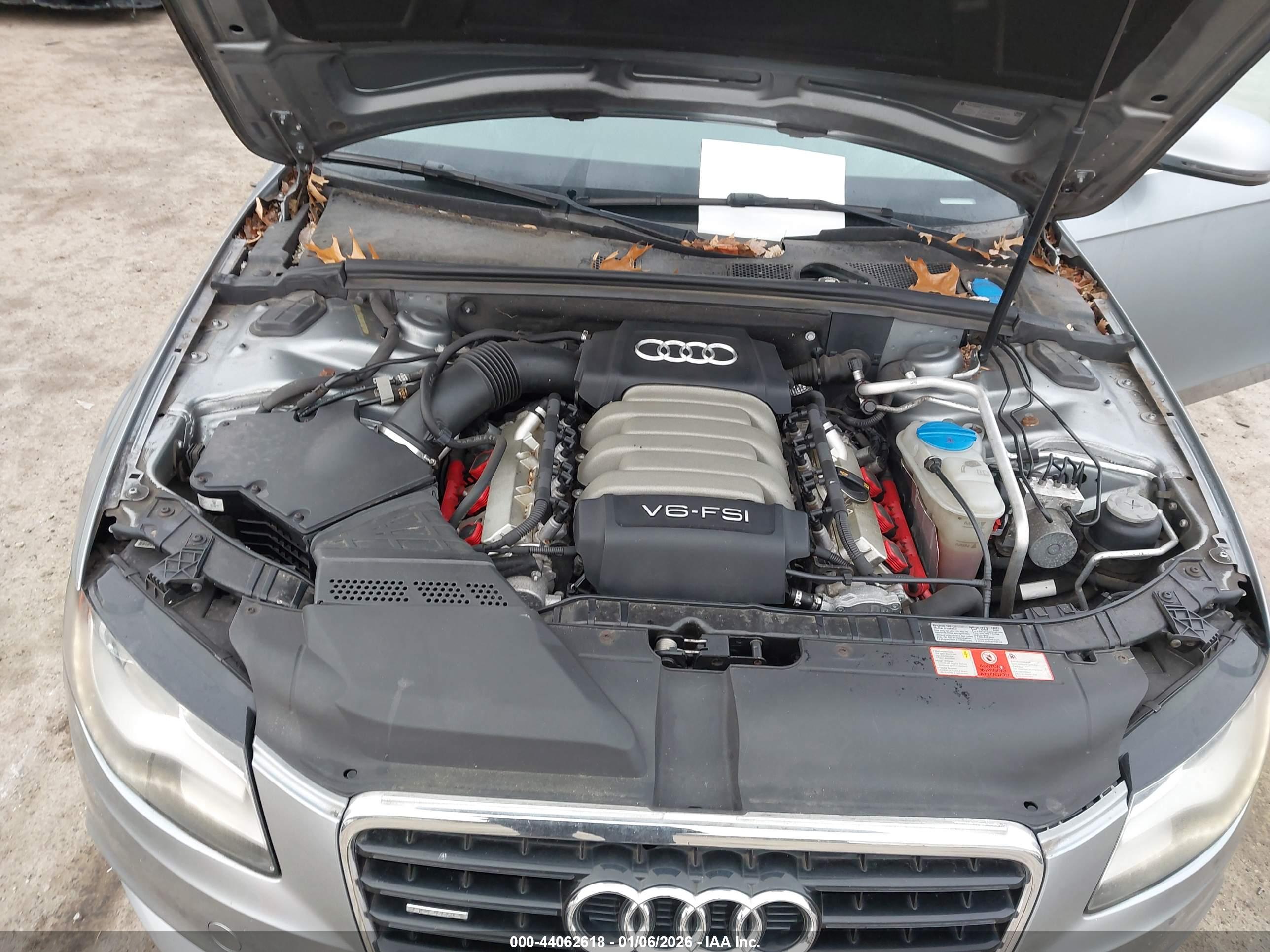 AUDI A4 image 10