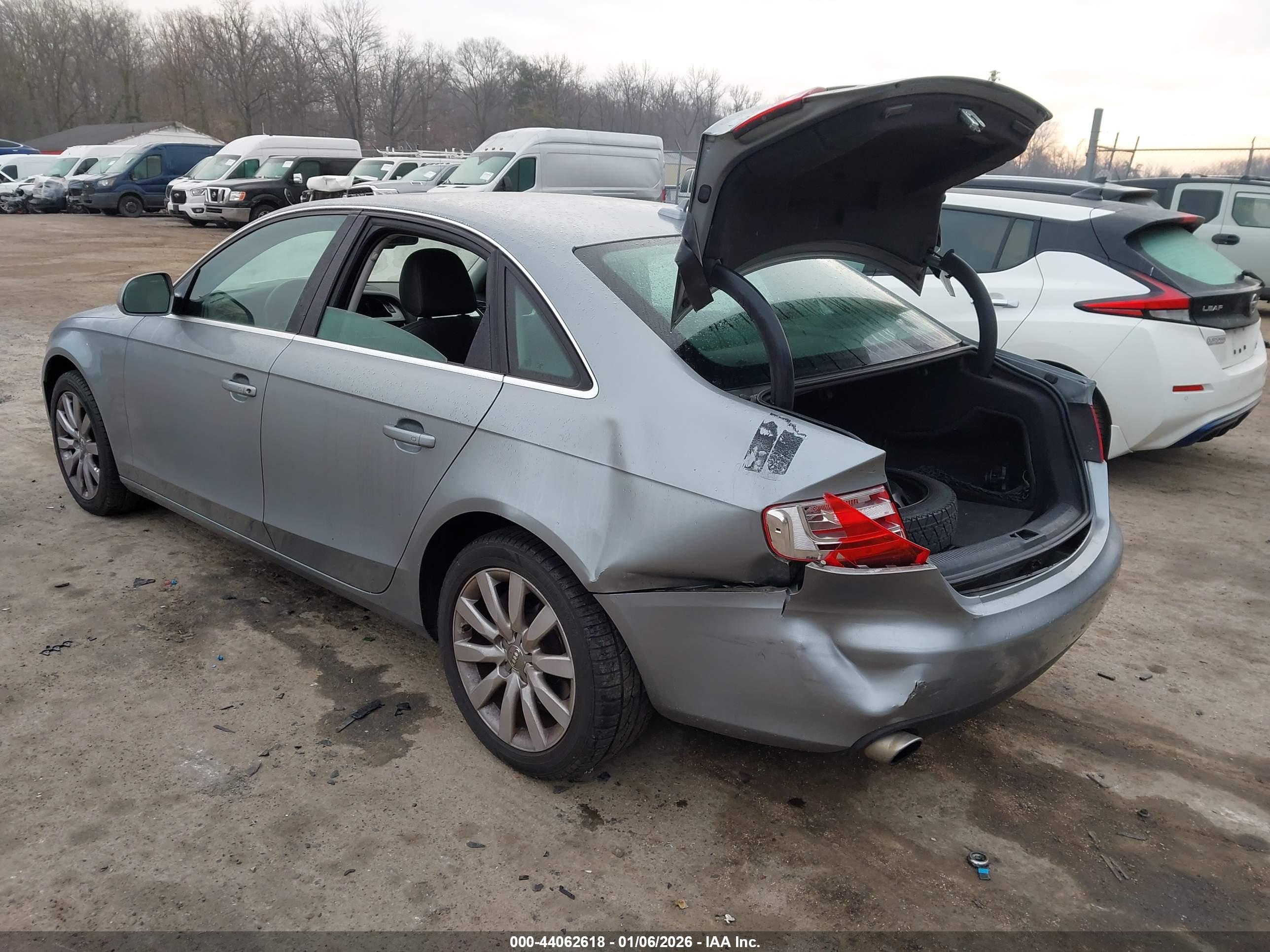 AUDI A4 image 3