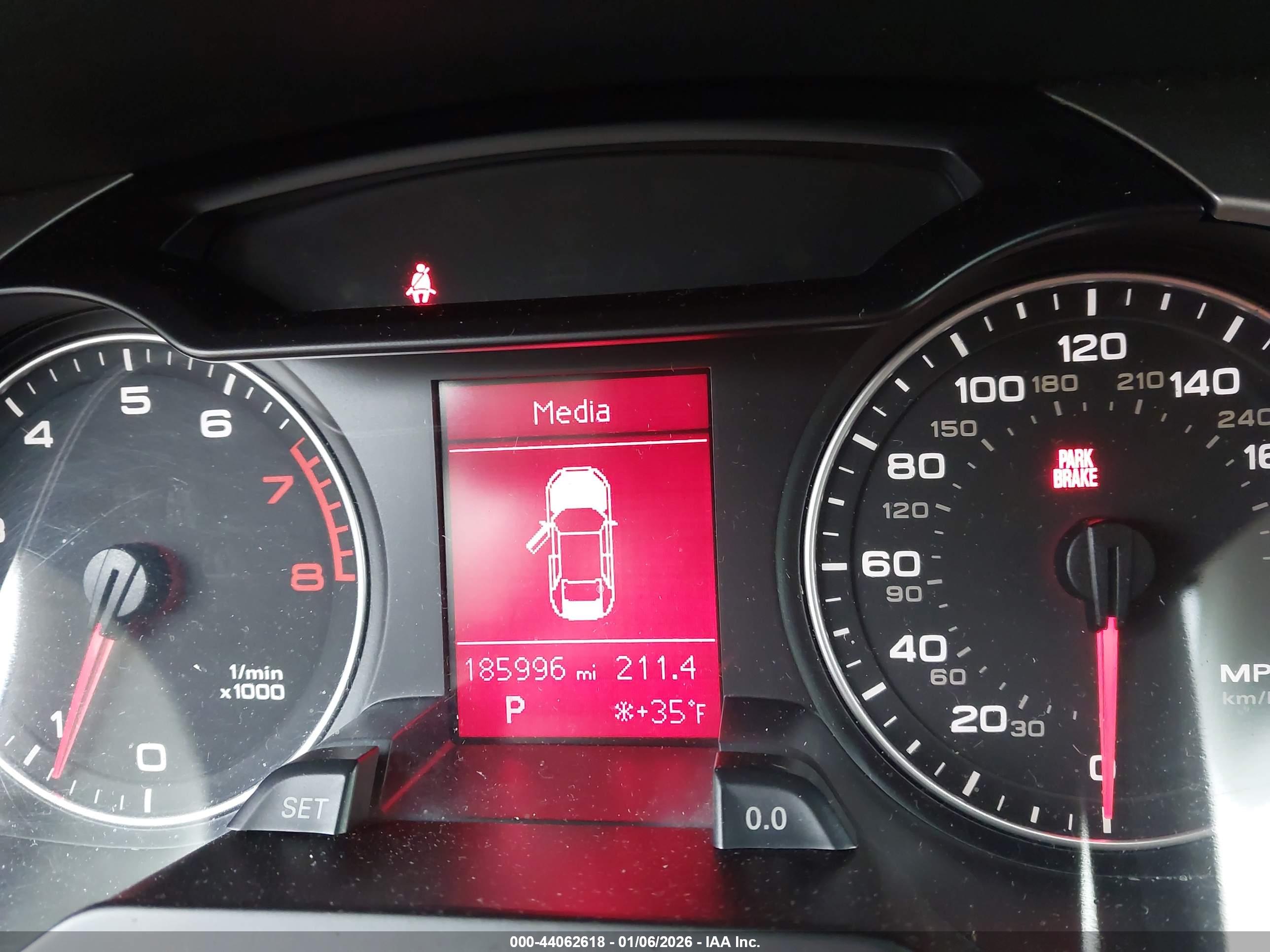 AUDI A4 image 7