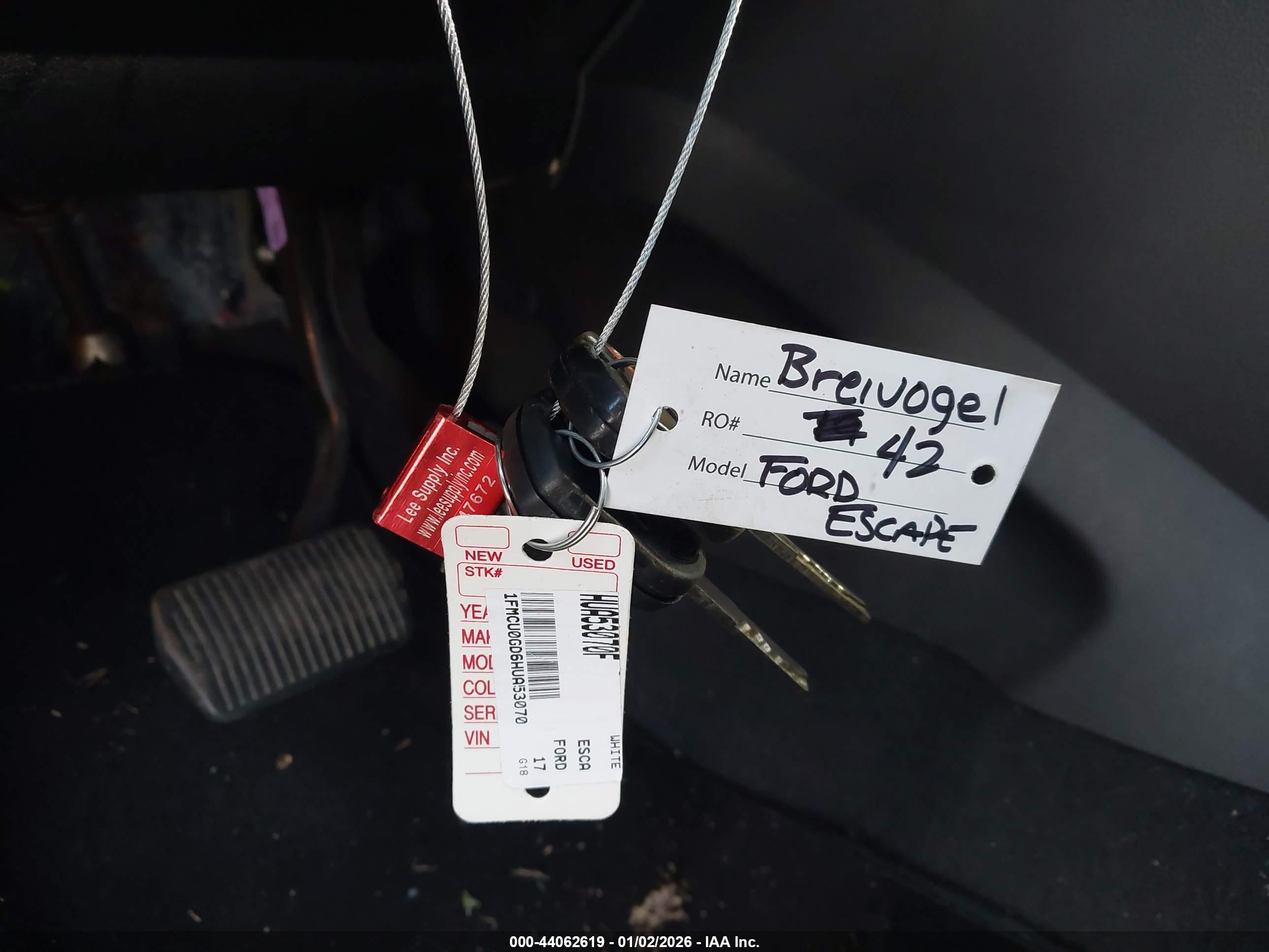 FORD ESCAPE image 11