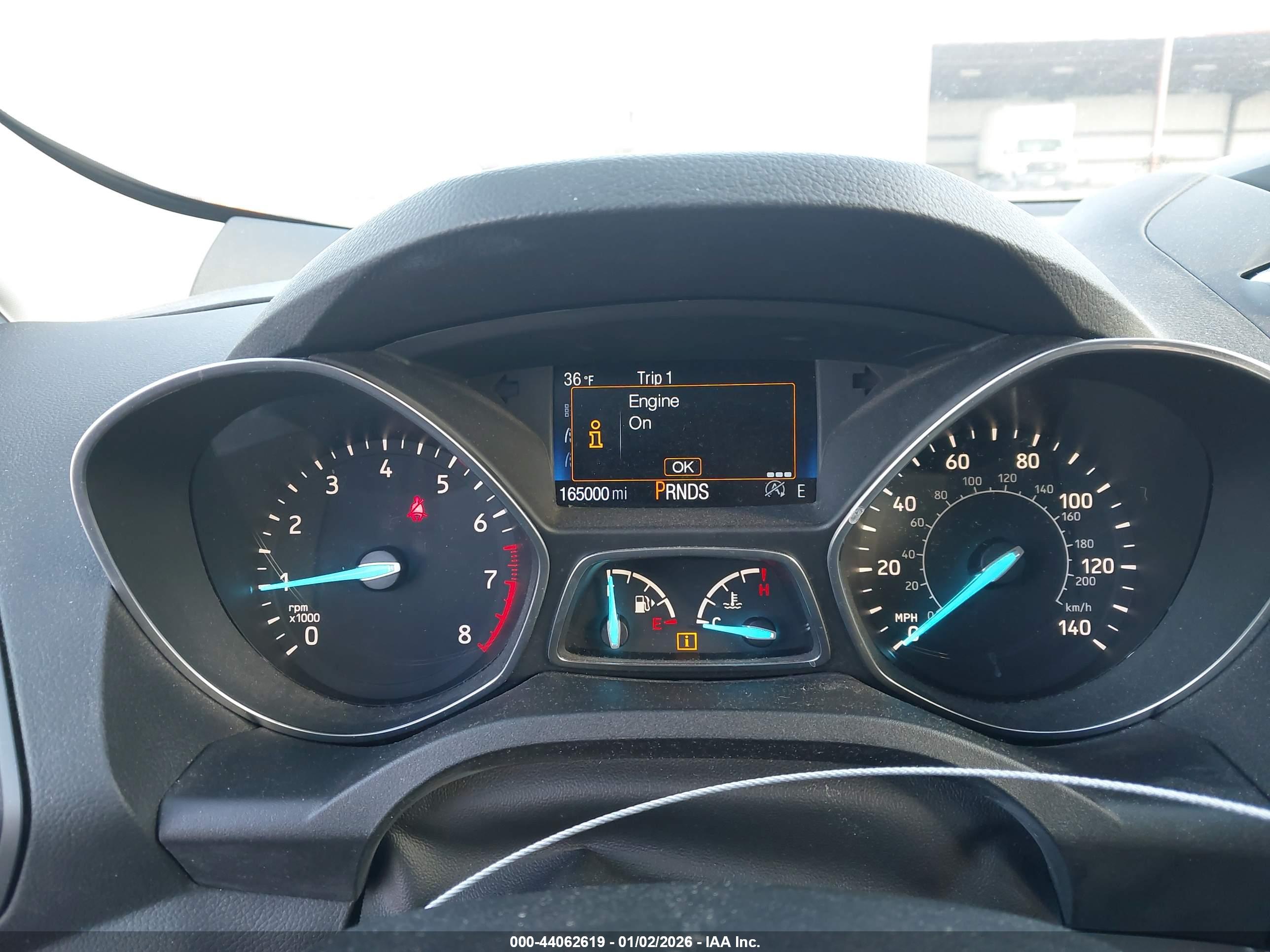 FORD ESCAPE image 7