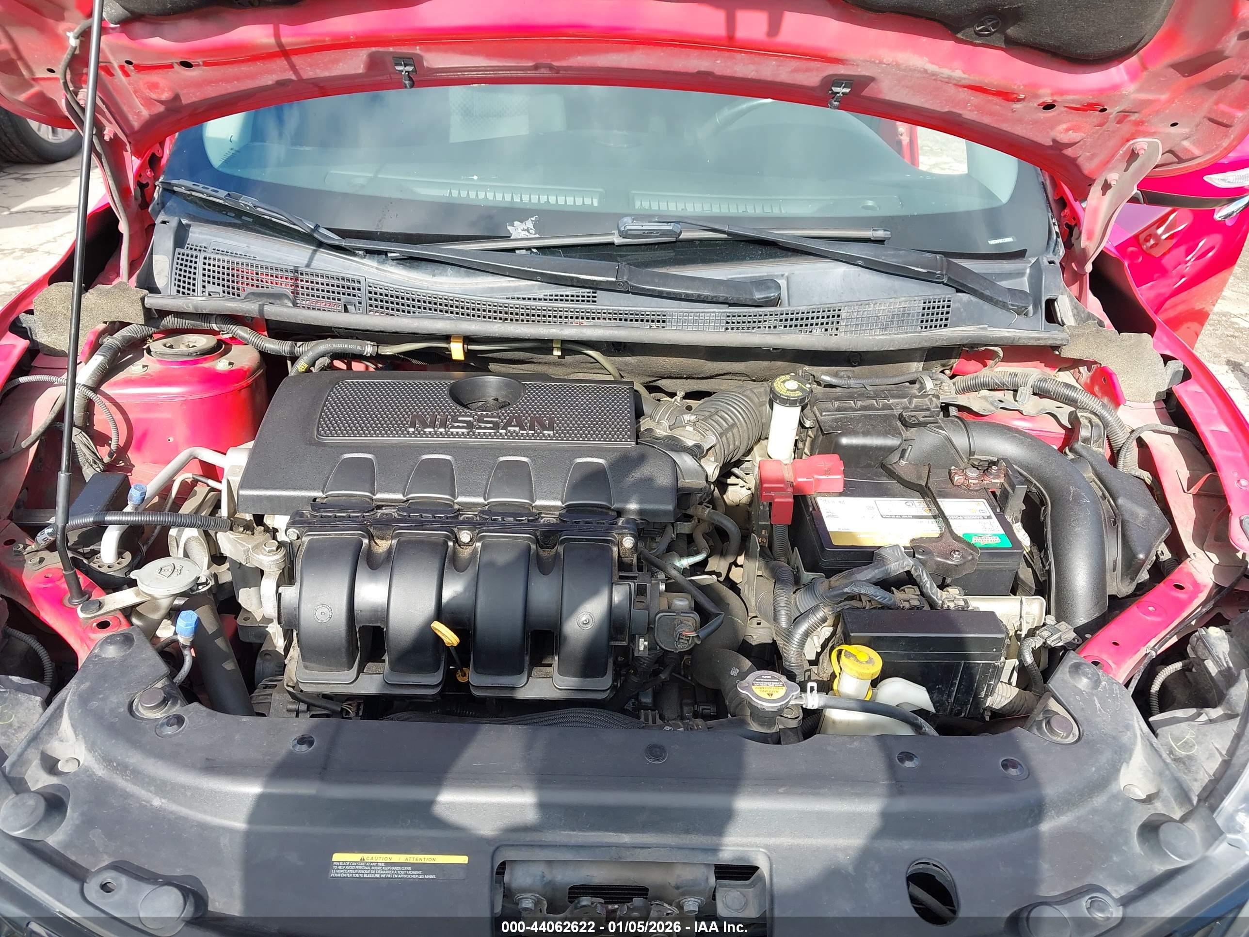 NISSAN SENTRA image 10