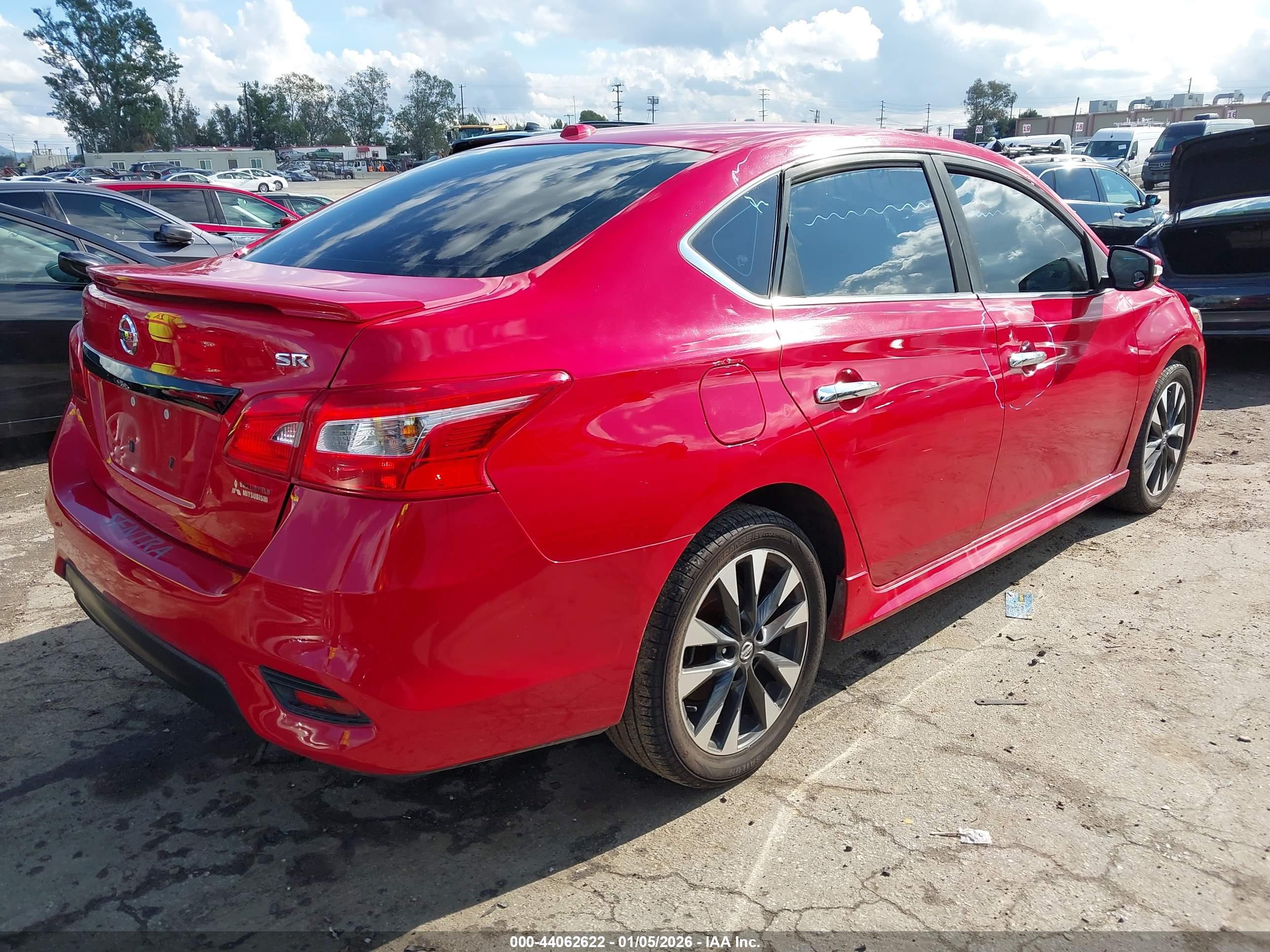 NISSAN SENTRA image 4