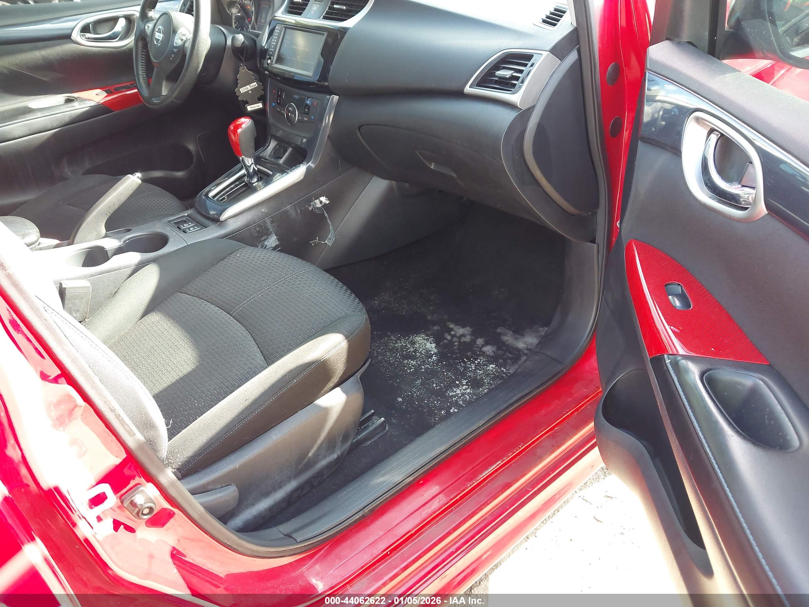 NISSAN SENTRA image 5