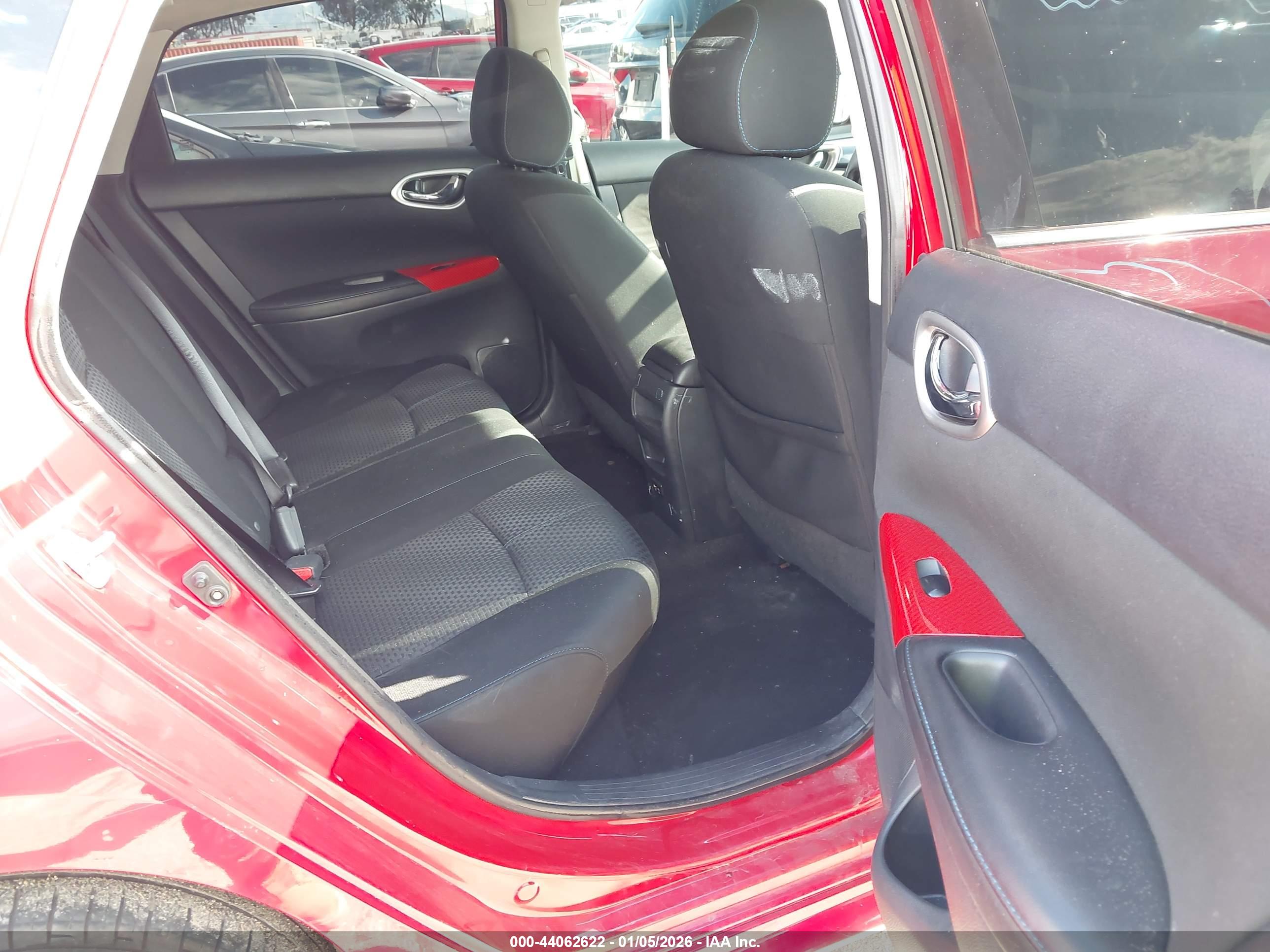 NISSAN SENTRA image 8