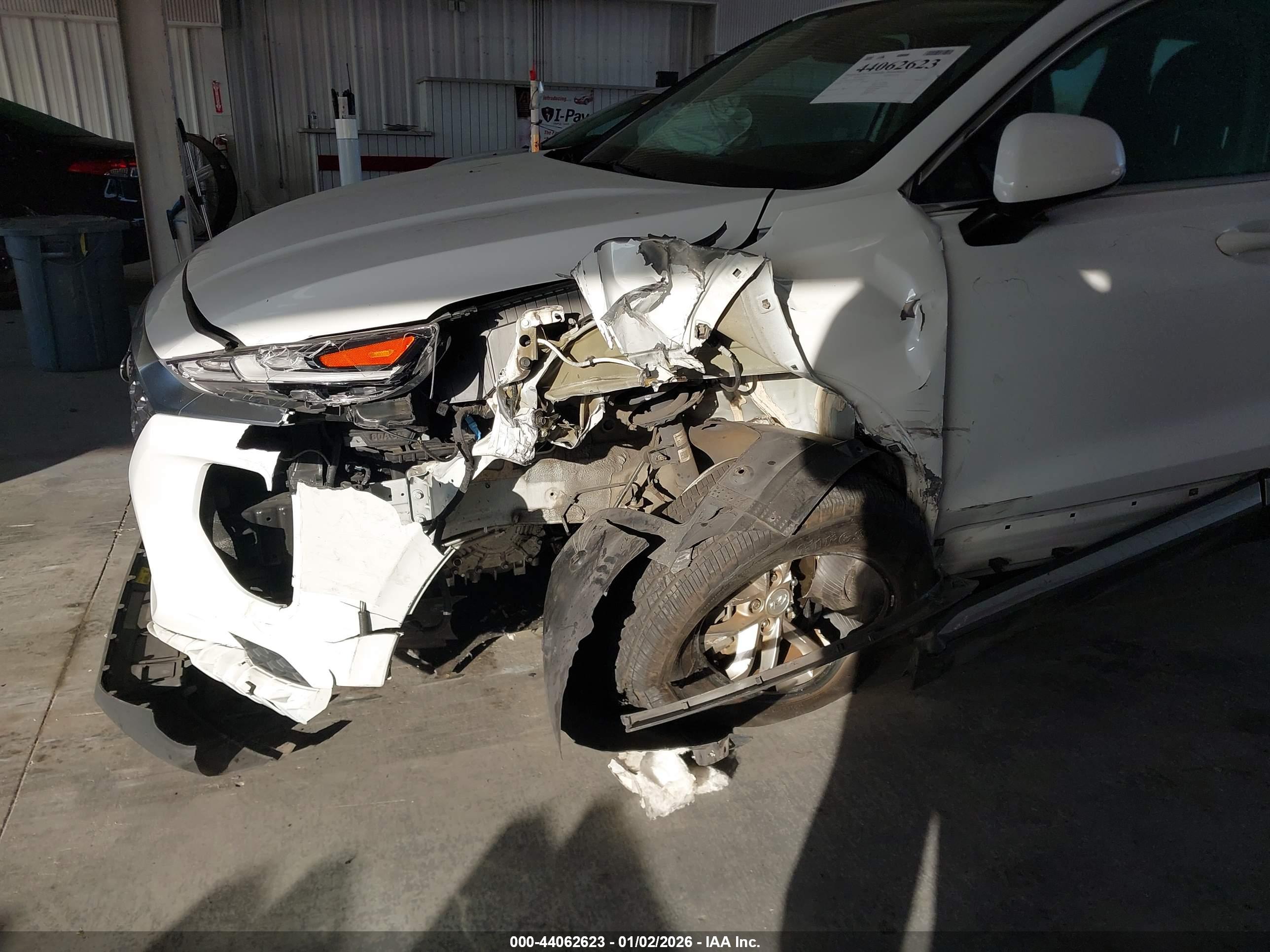 HYUNDAI SANTA image 6