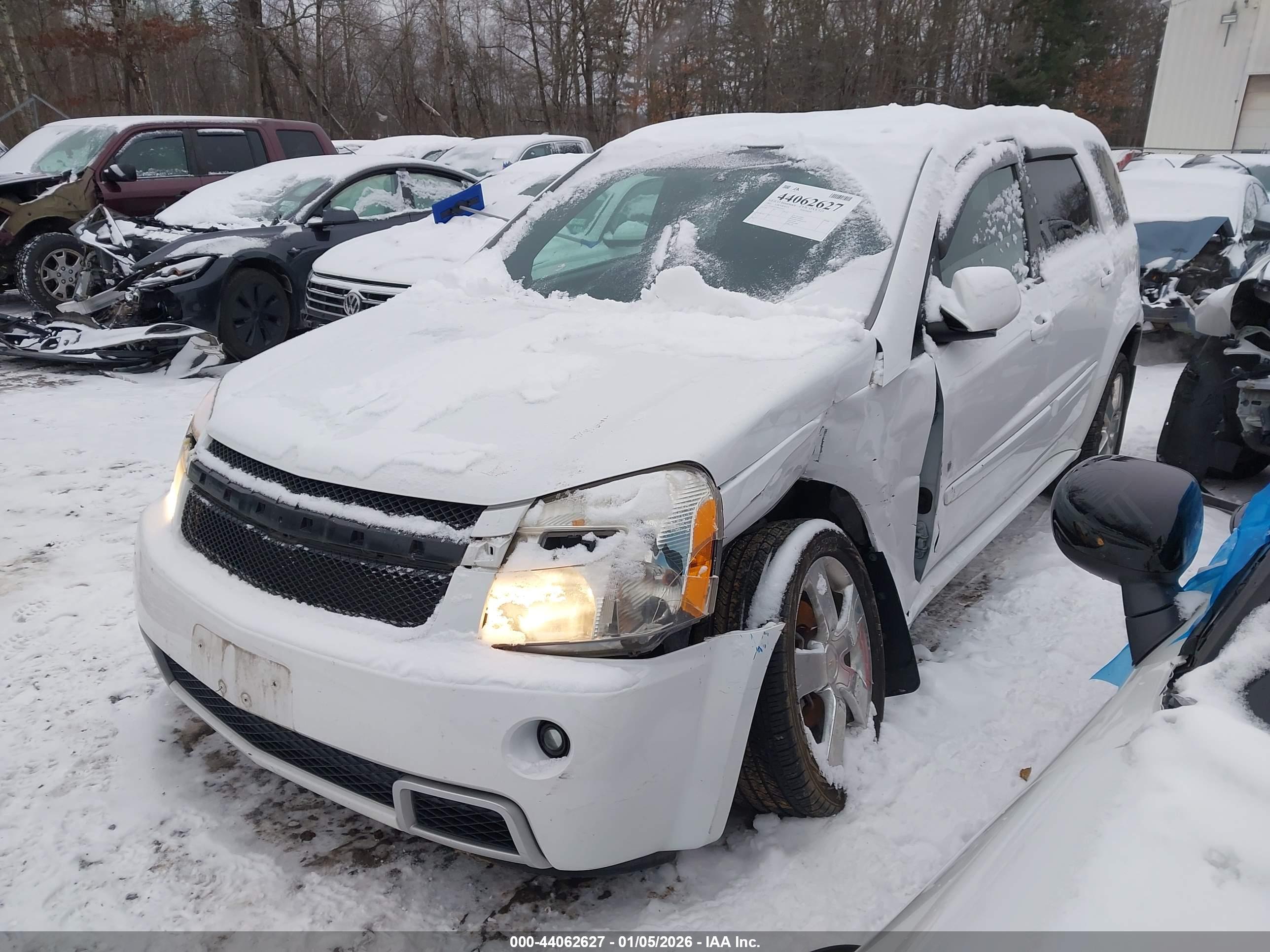 CHEVROLET EQUINOX image 6