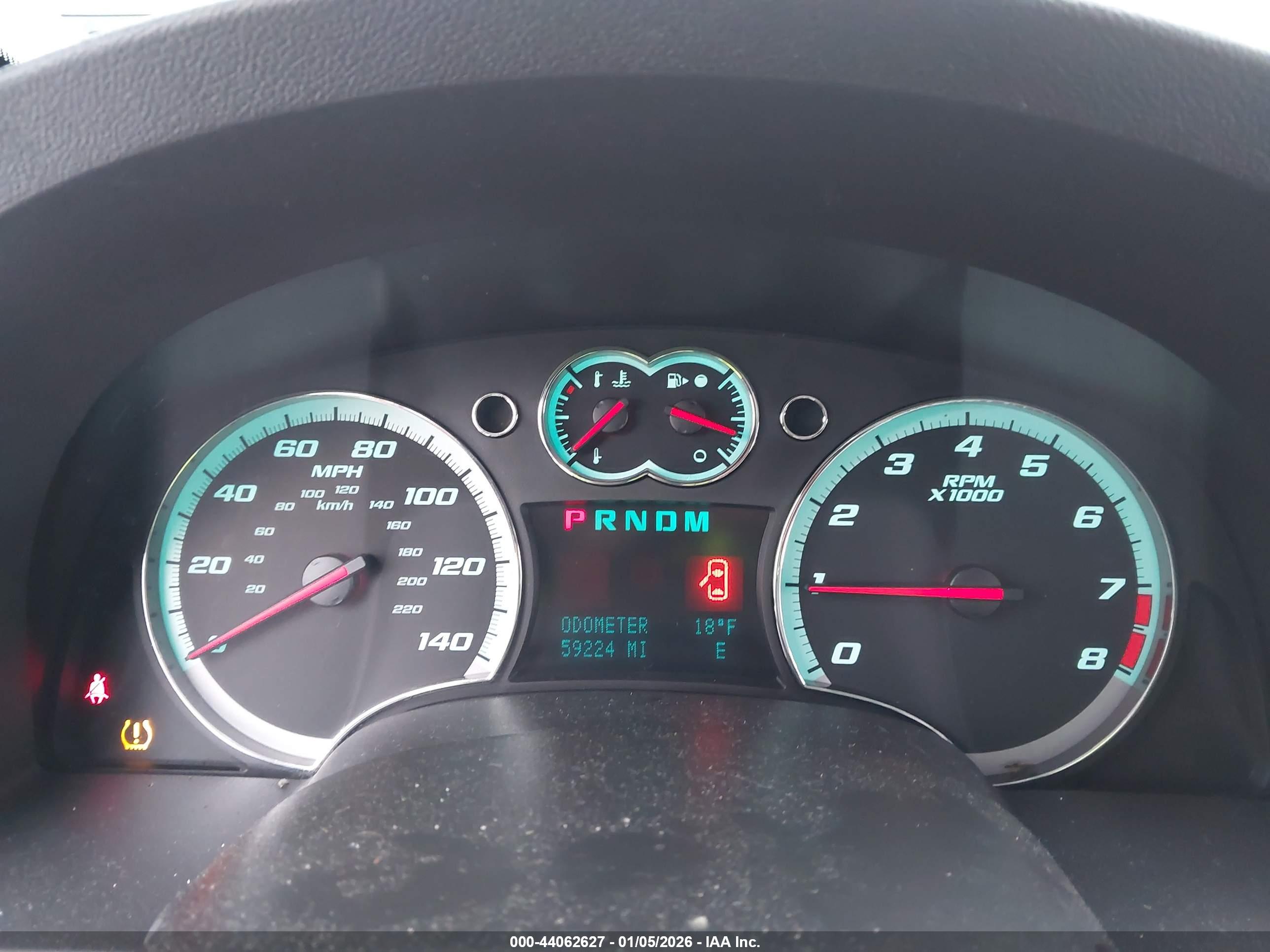CHEVROLET EQUINOX image 7