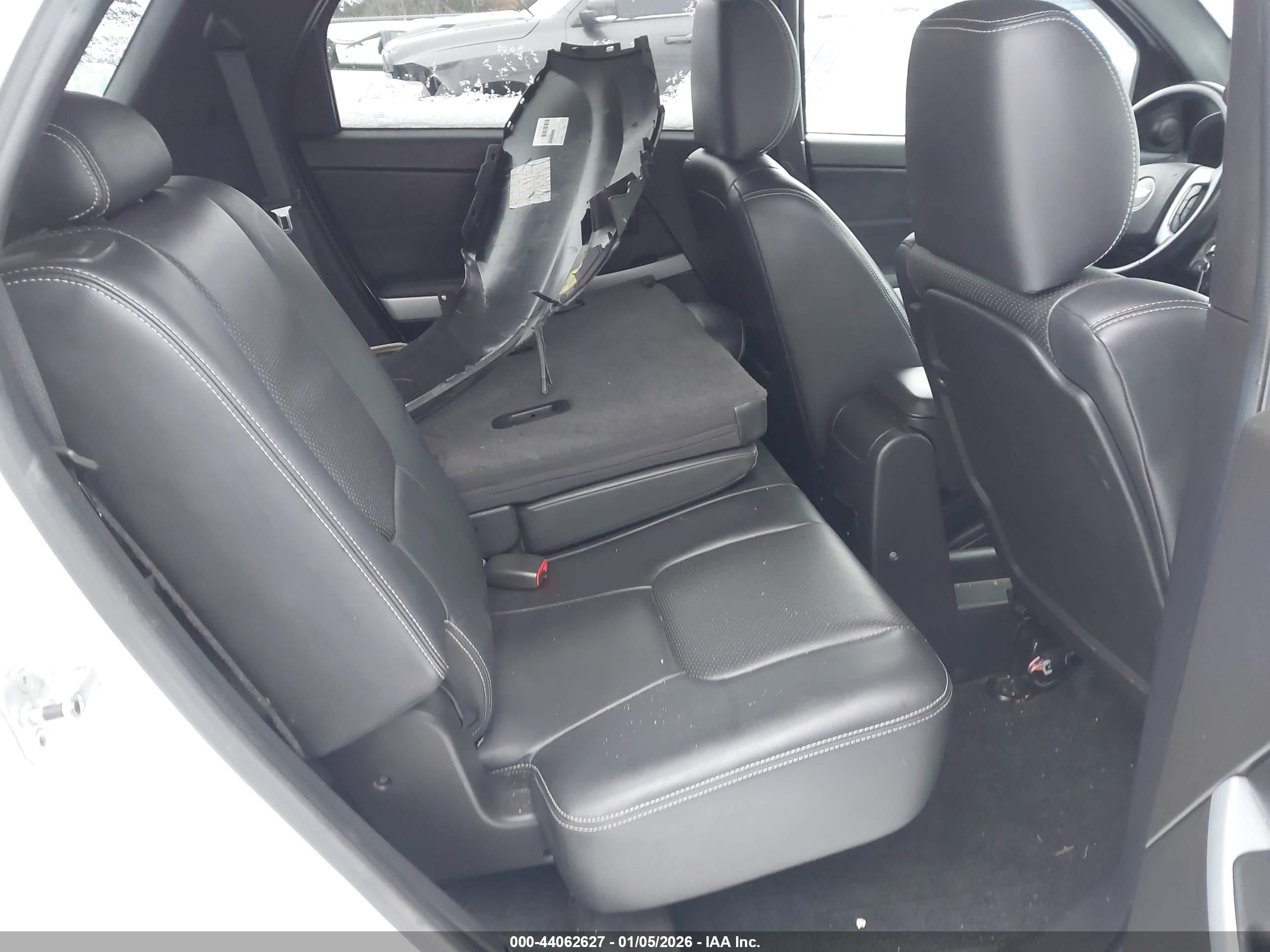 CHEVROLET EQUINOX image 8
