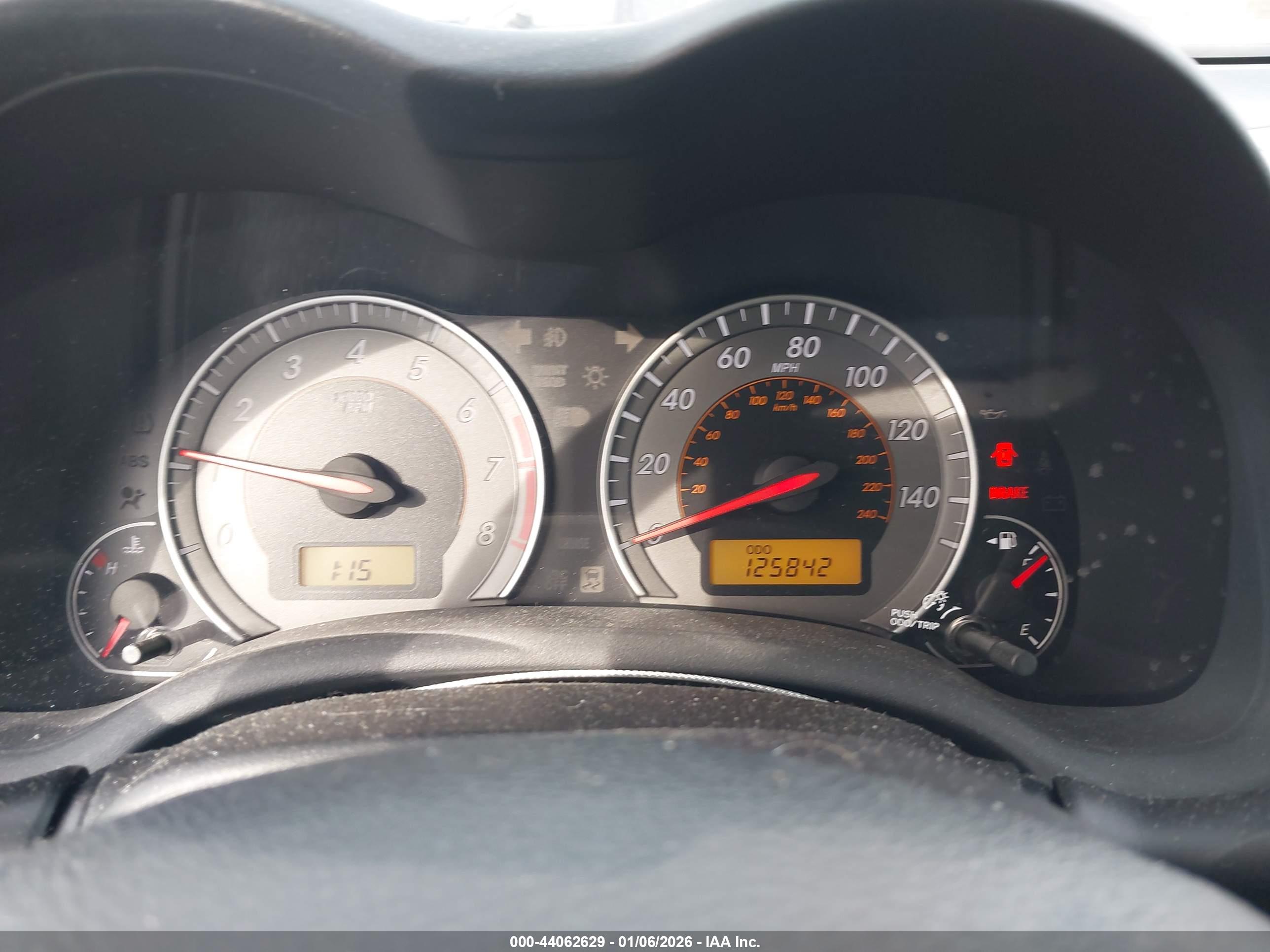 TOYOTA COROLLA image 7